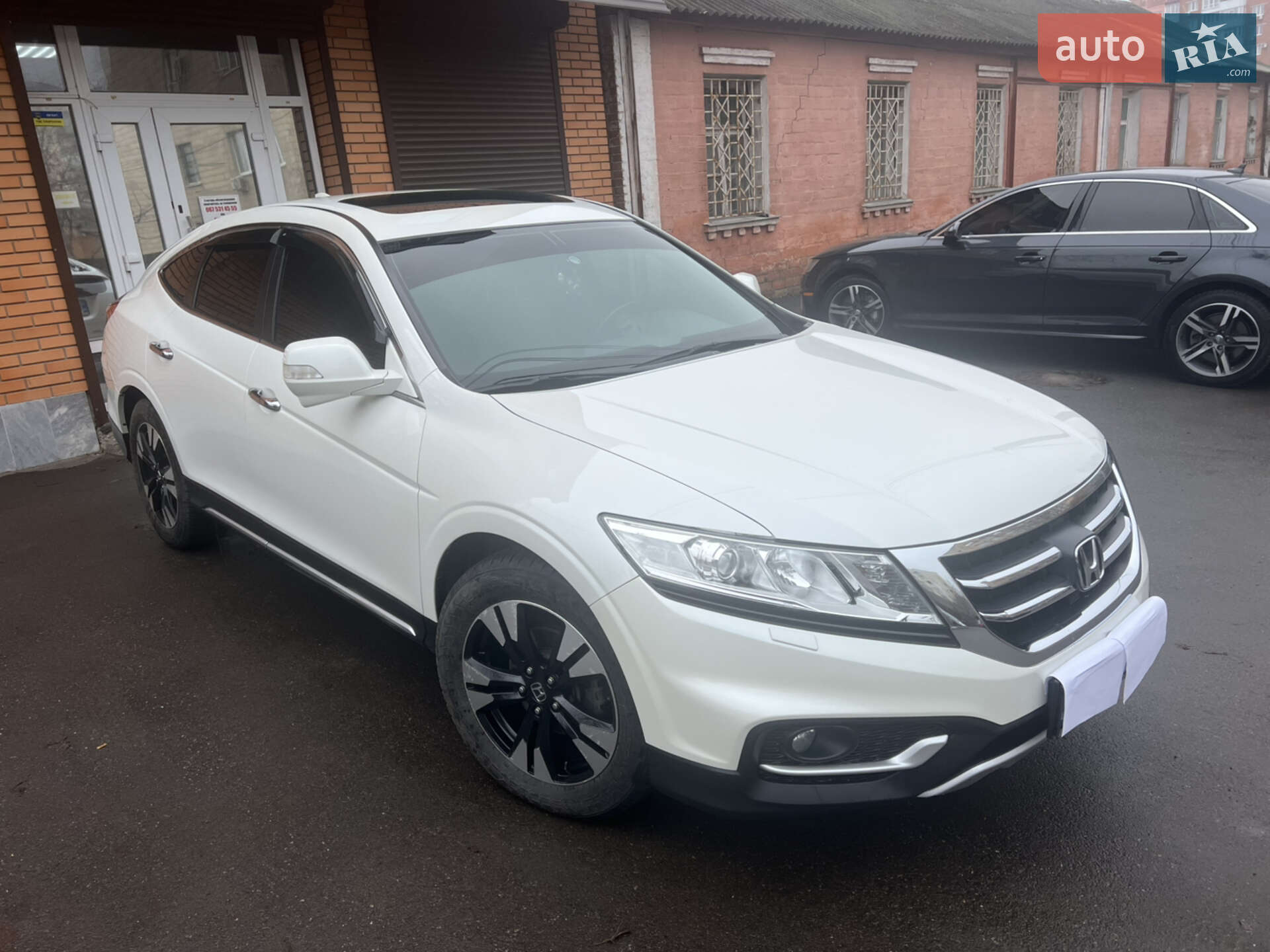 HONDA CROSSTOUR 2013