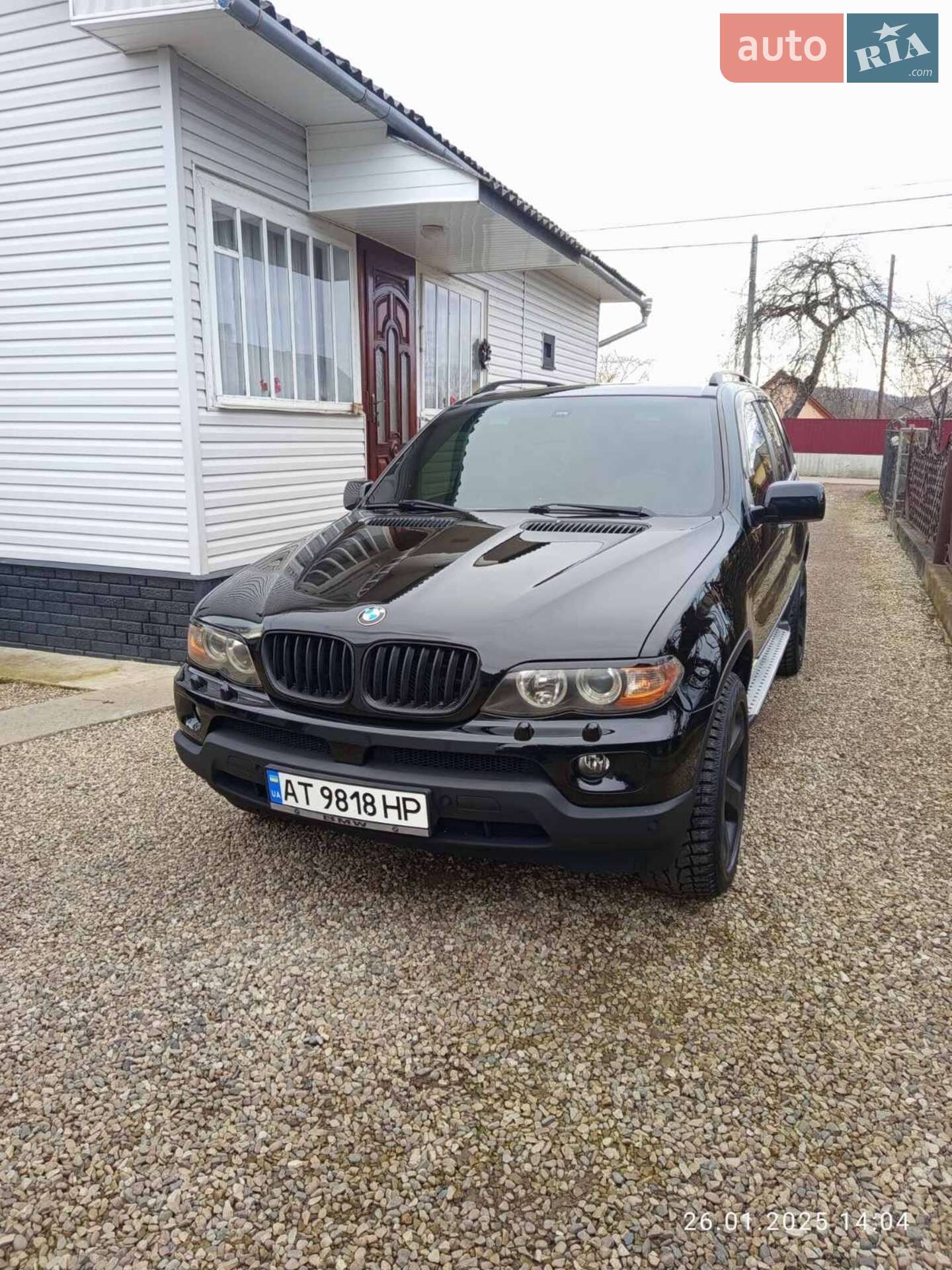 BMW X5 2004
