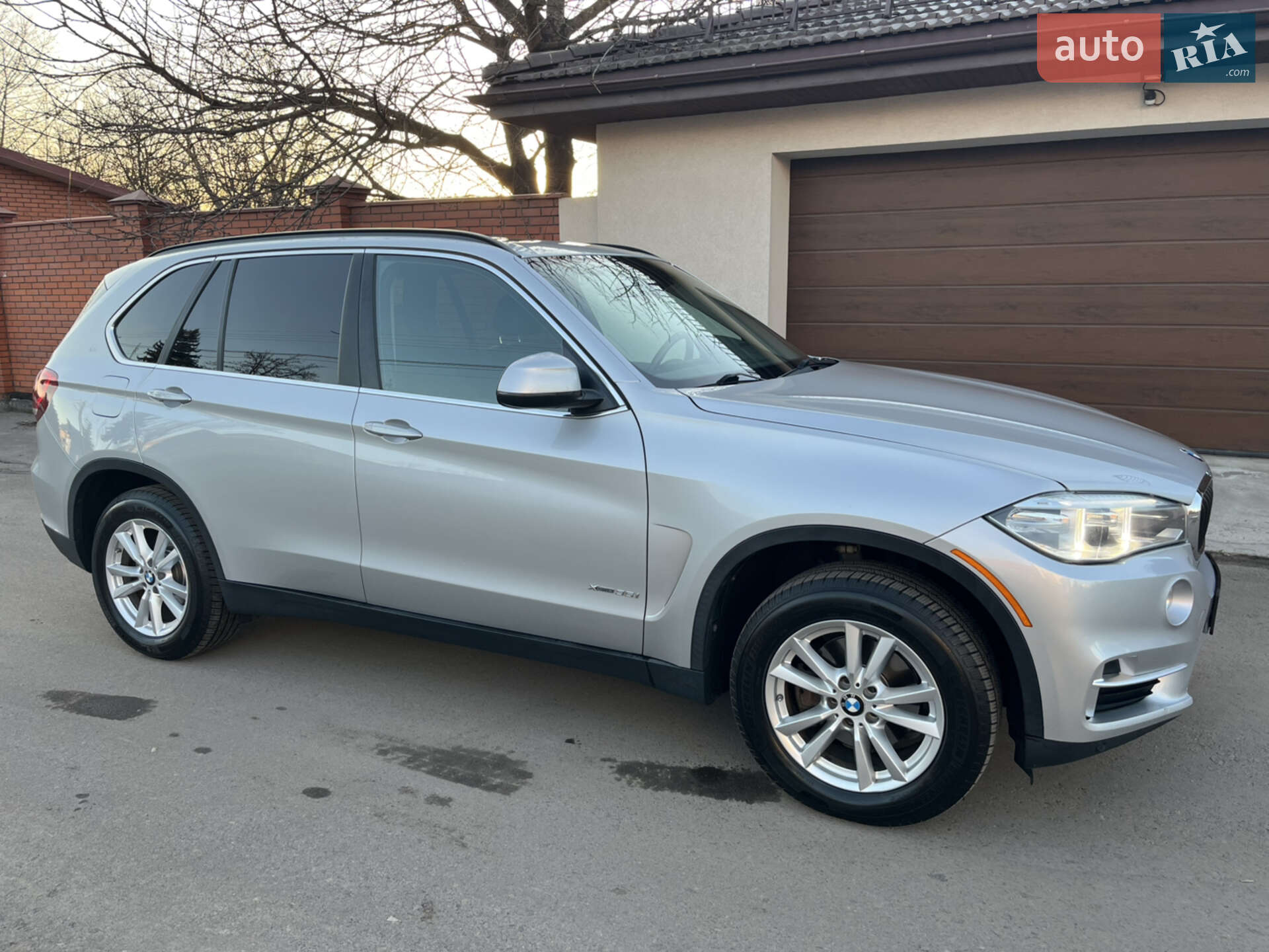 BMW X5 2015