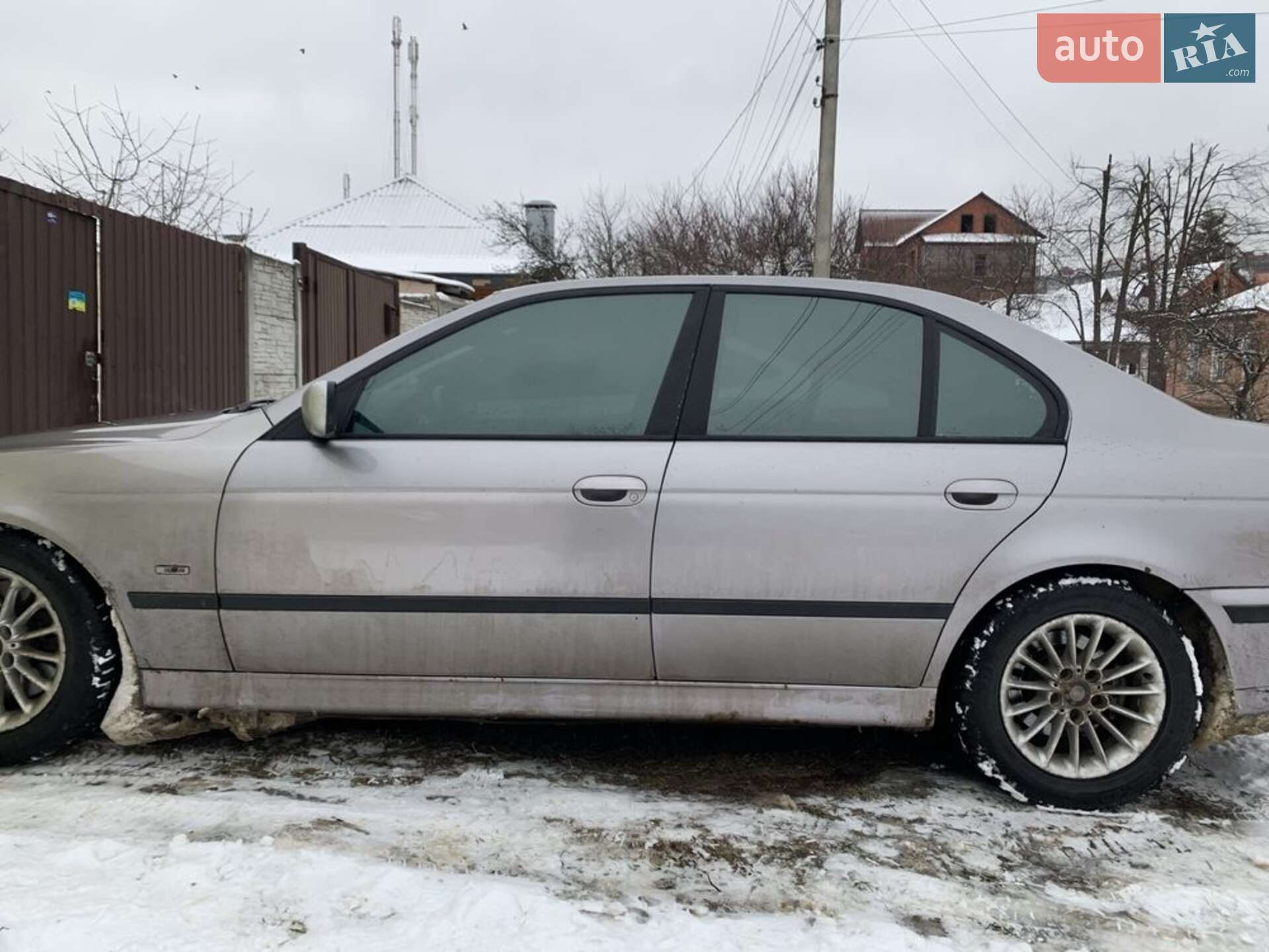BMW 540 1999