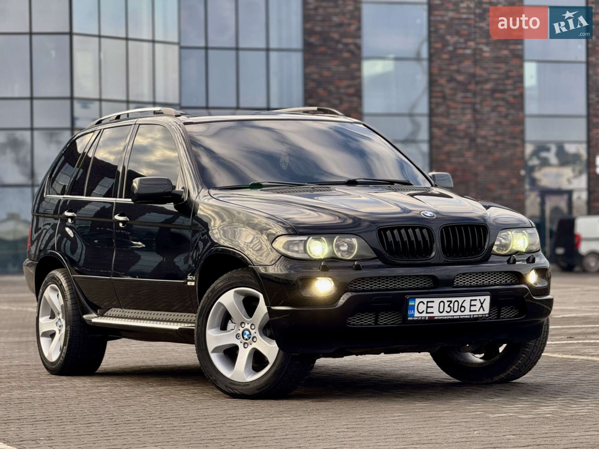 BMW X5