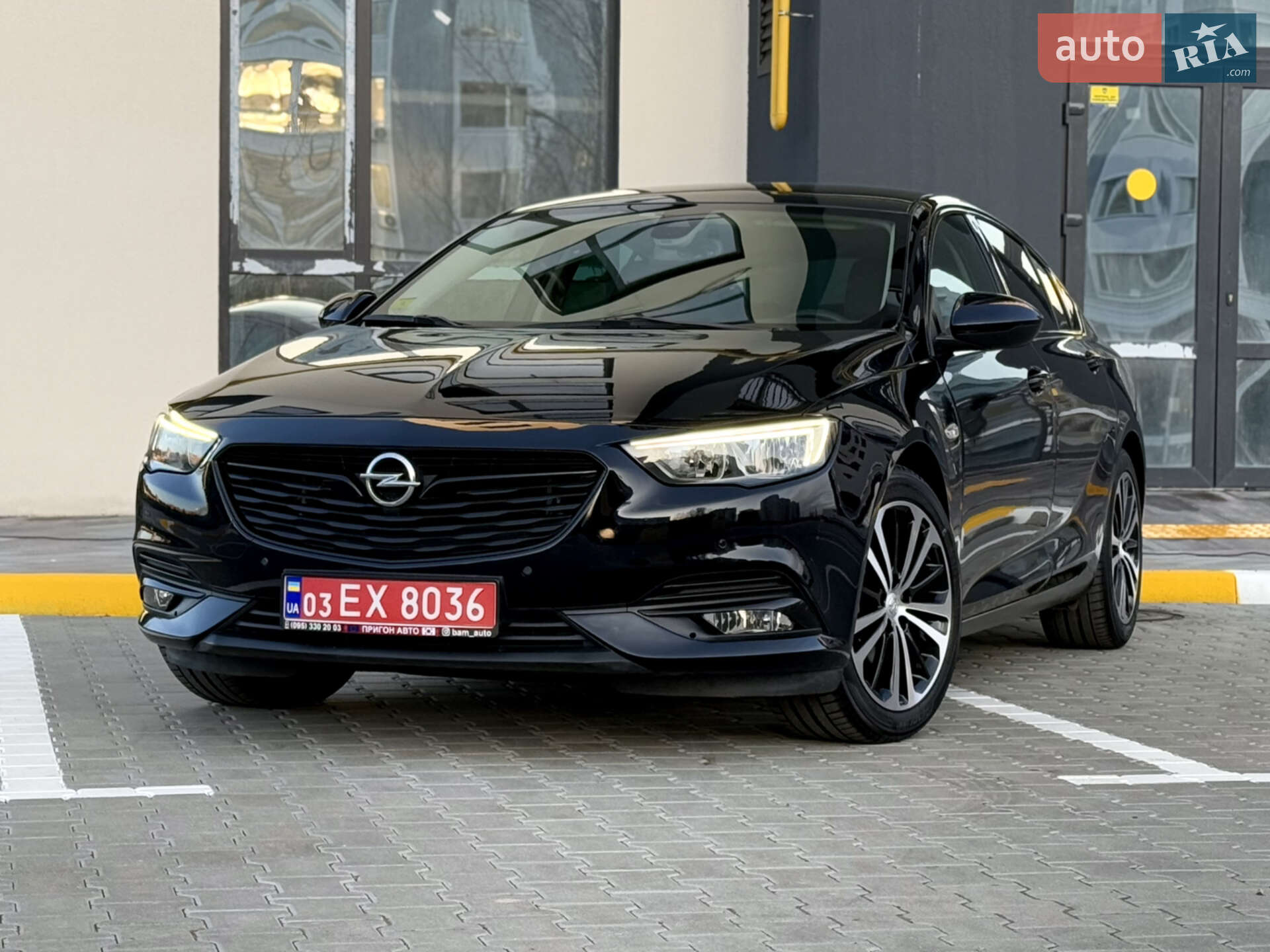 OPEL INSIGNIA 2019