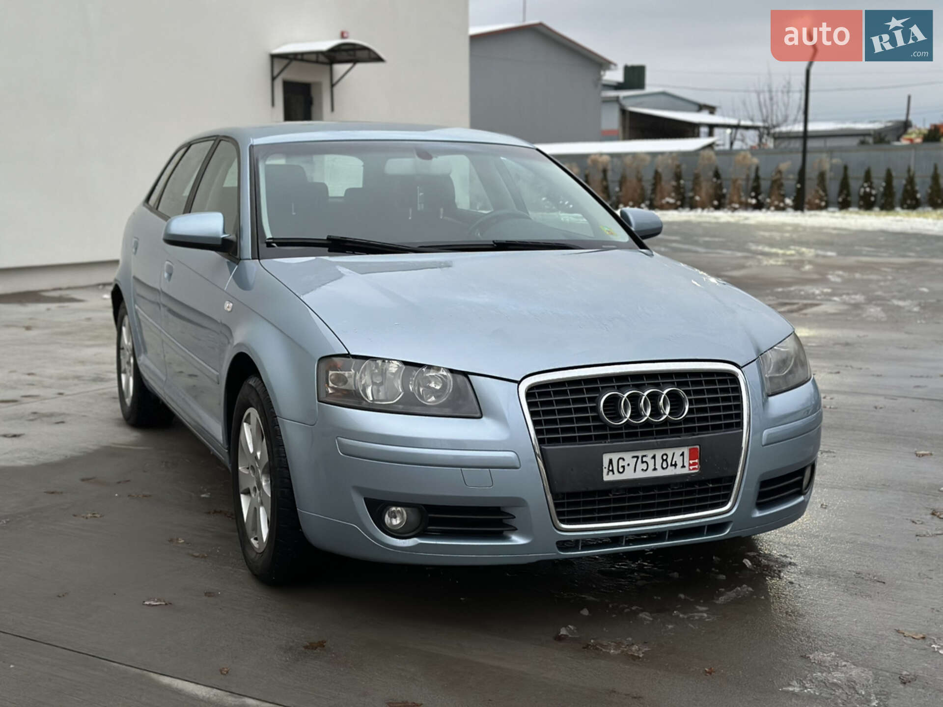 AUDI A3 2005
