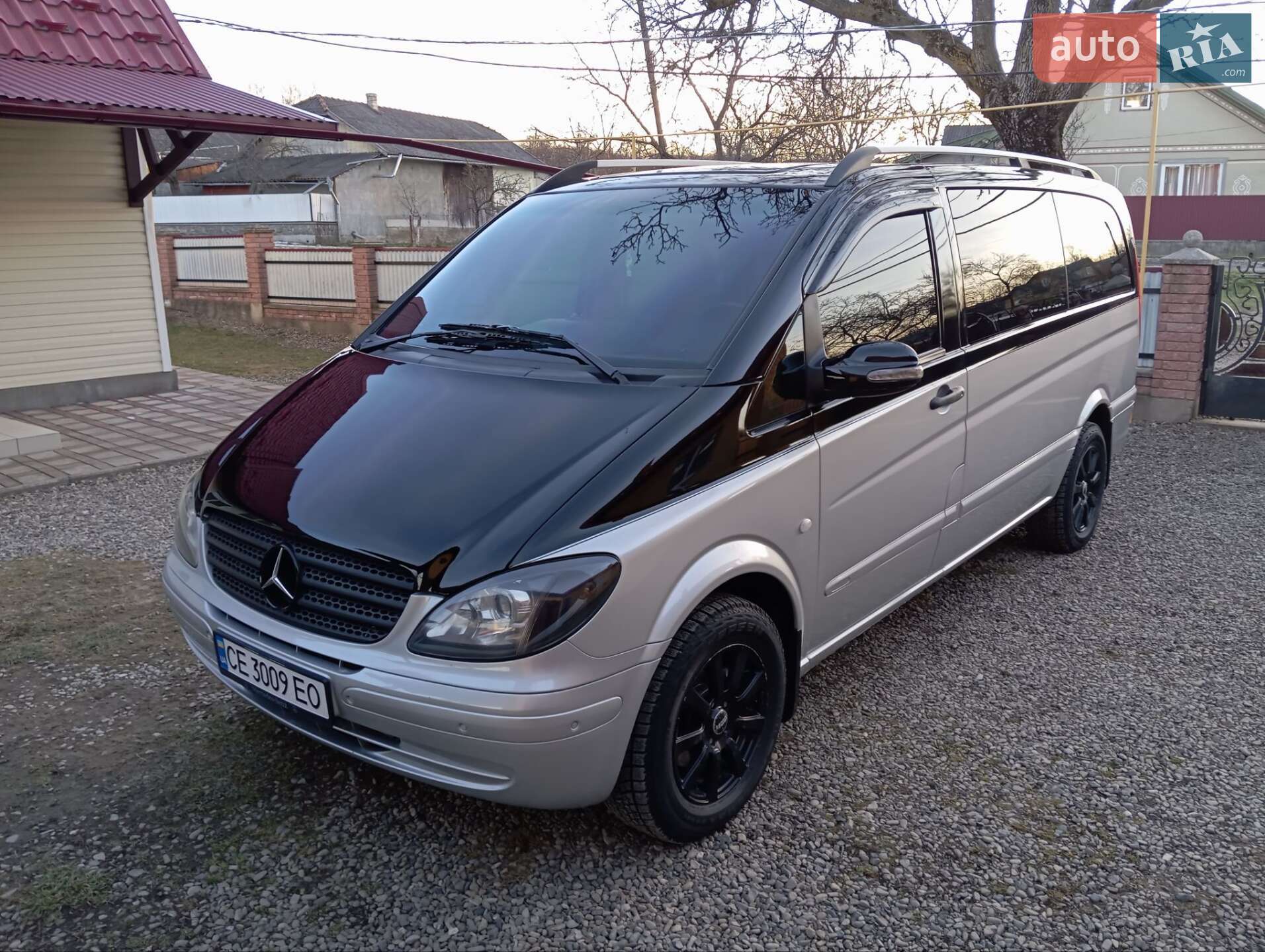 MERCEDES-BENZ VITO 109 CDI 2005