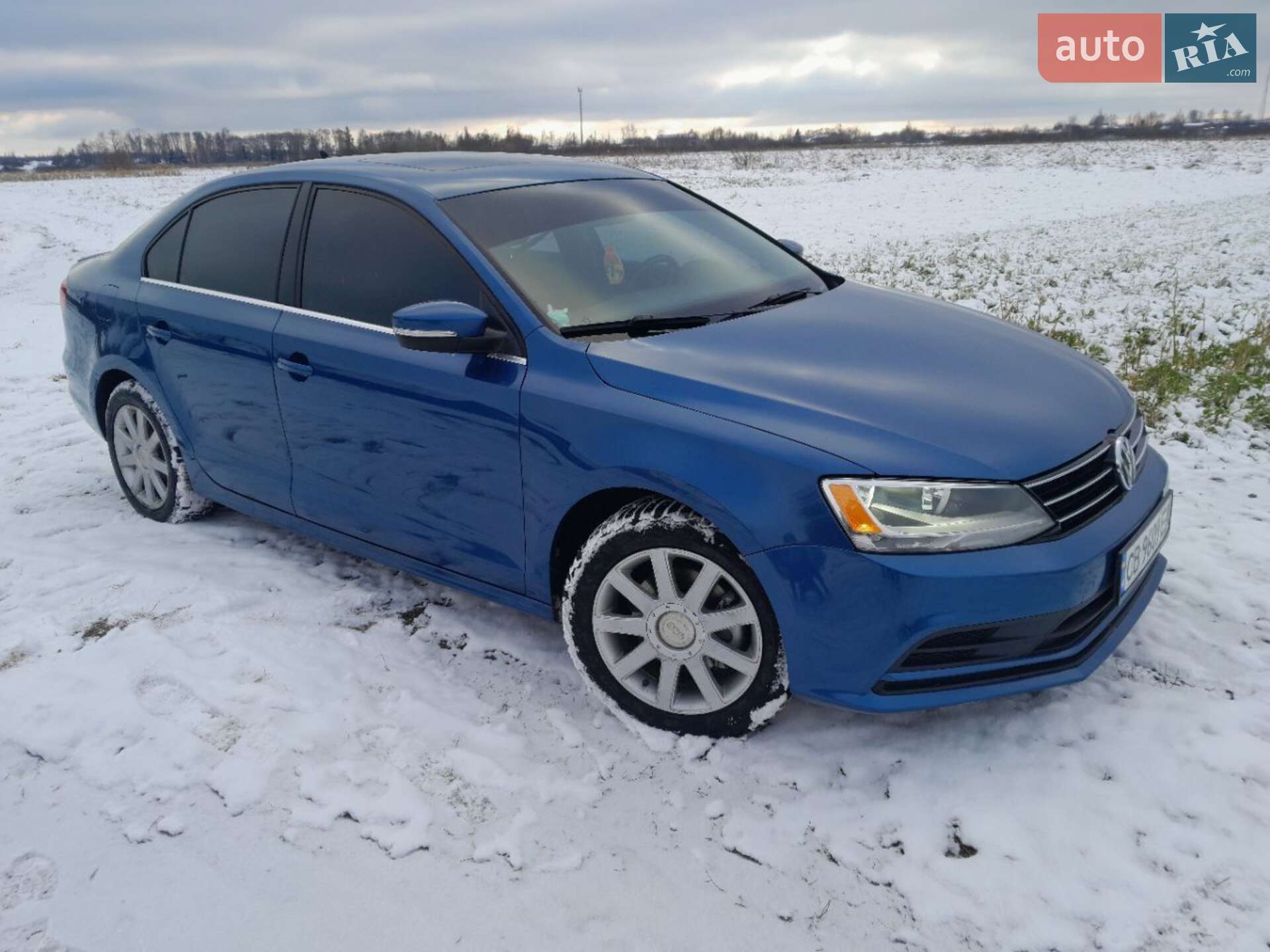 VOLKSWAGEN JETTA 2015
