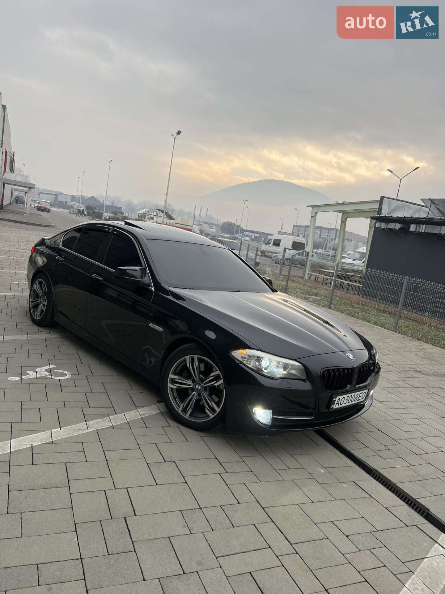 BMW 520D 2010