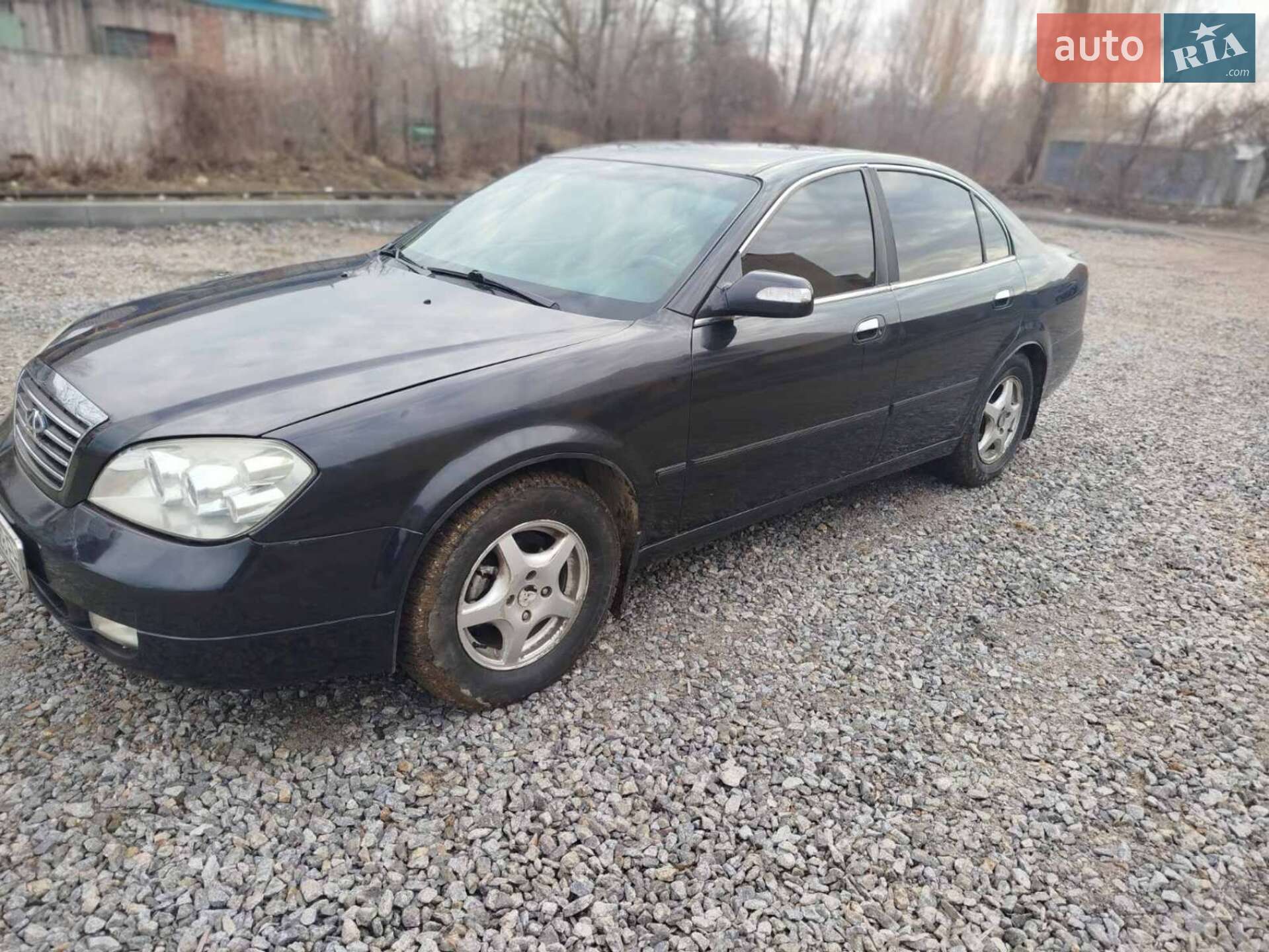 CHERY EASTAR 2007