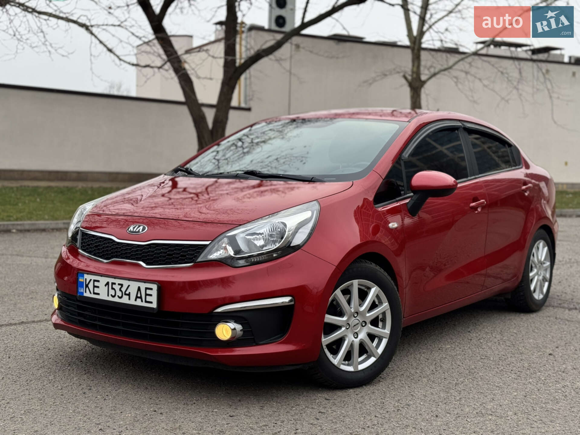 KIA RIO 2017