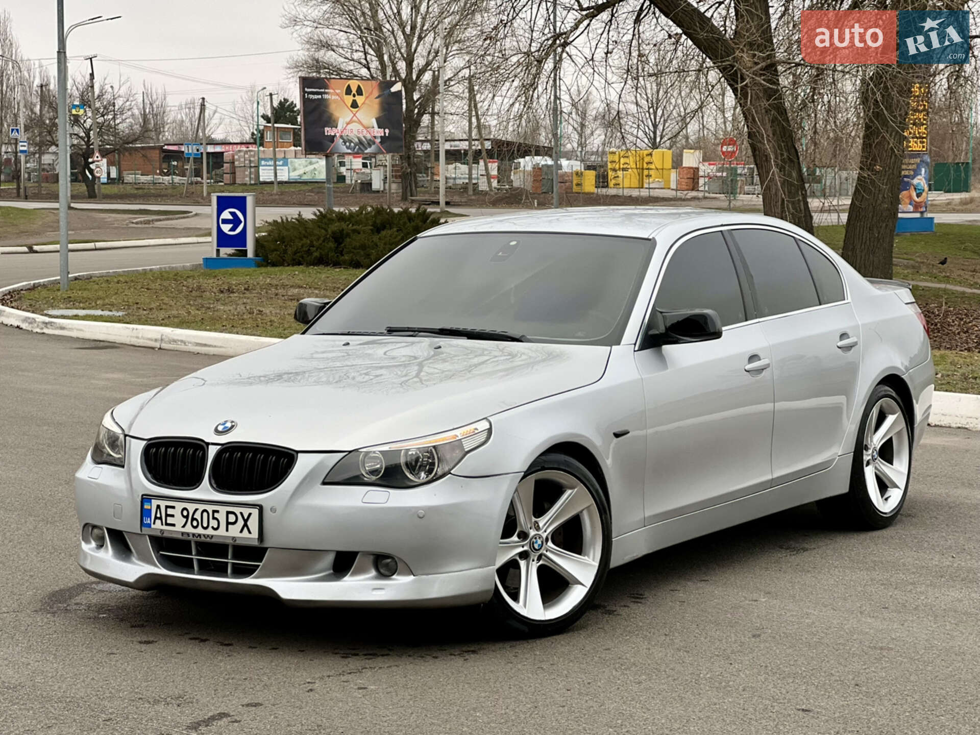 BMW 530 2003