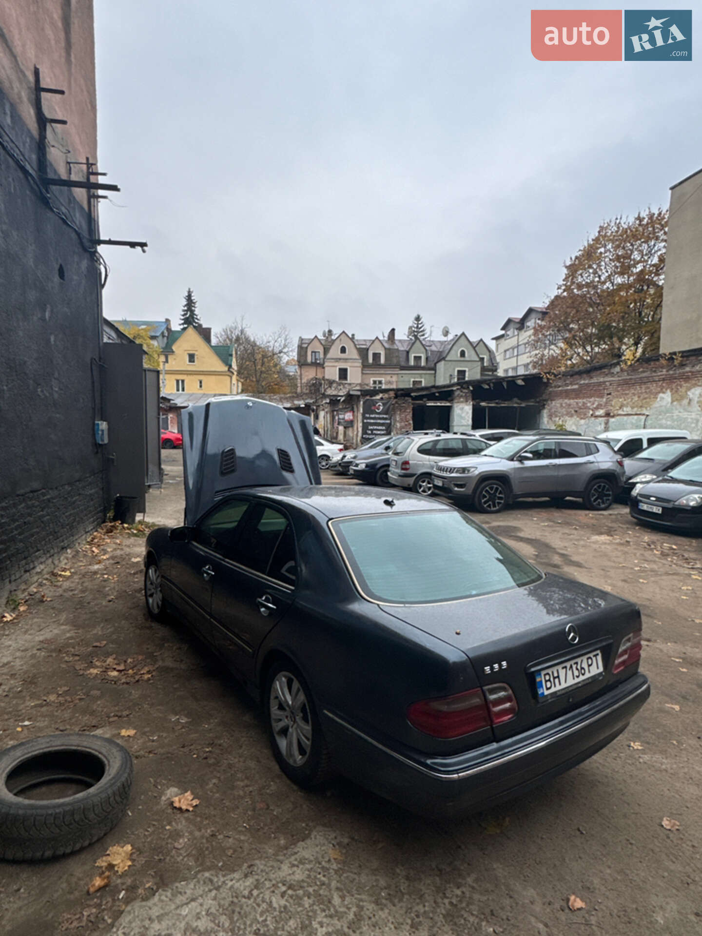 Mercedes-Benz E-Class 1999