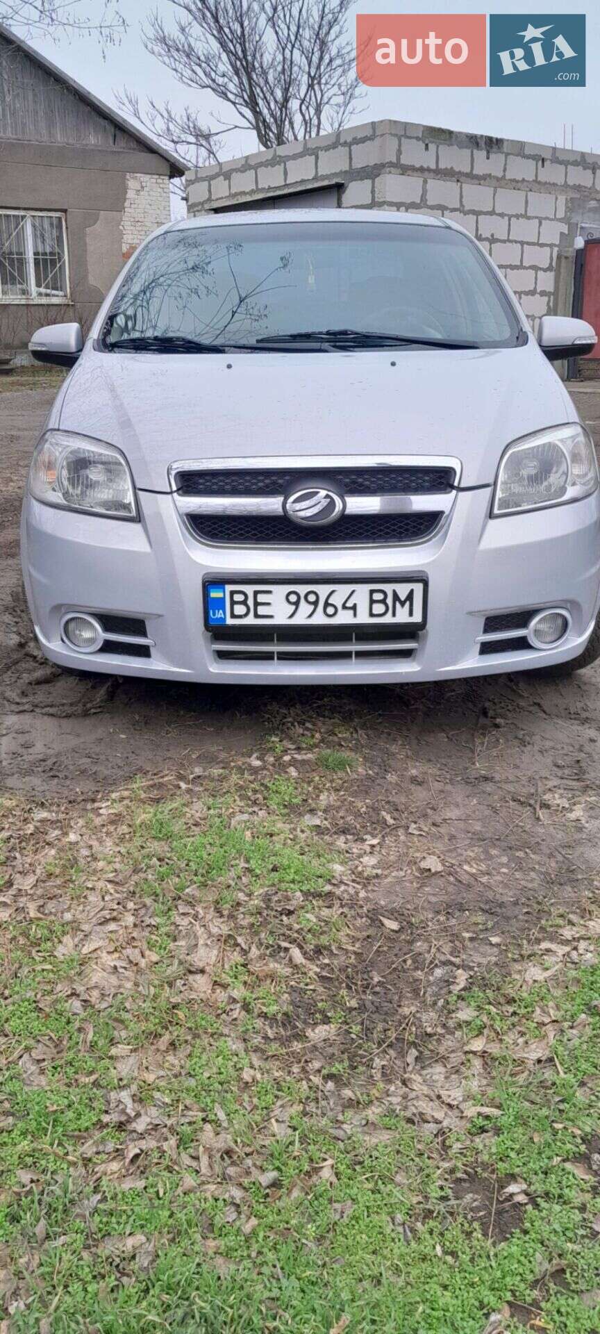 ЗАЗ VIDA 2015