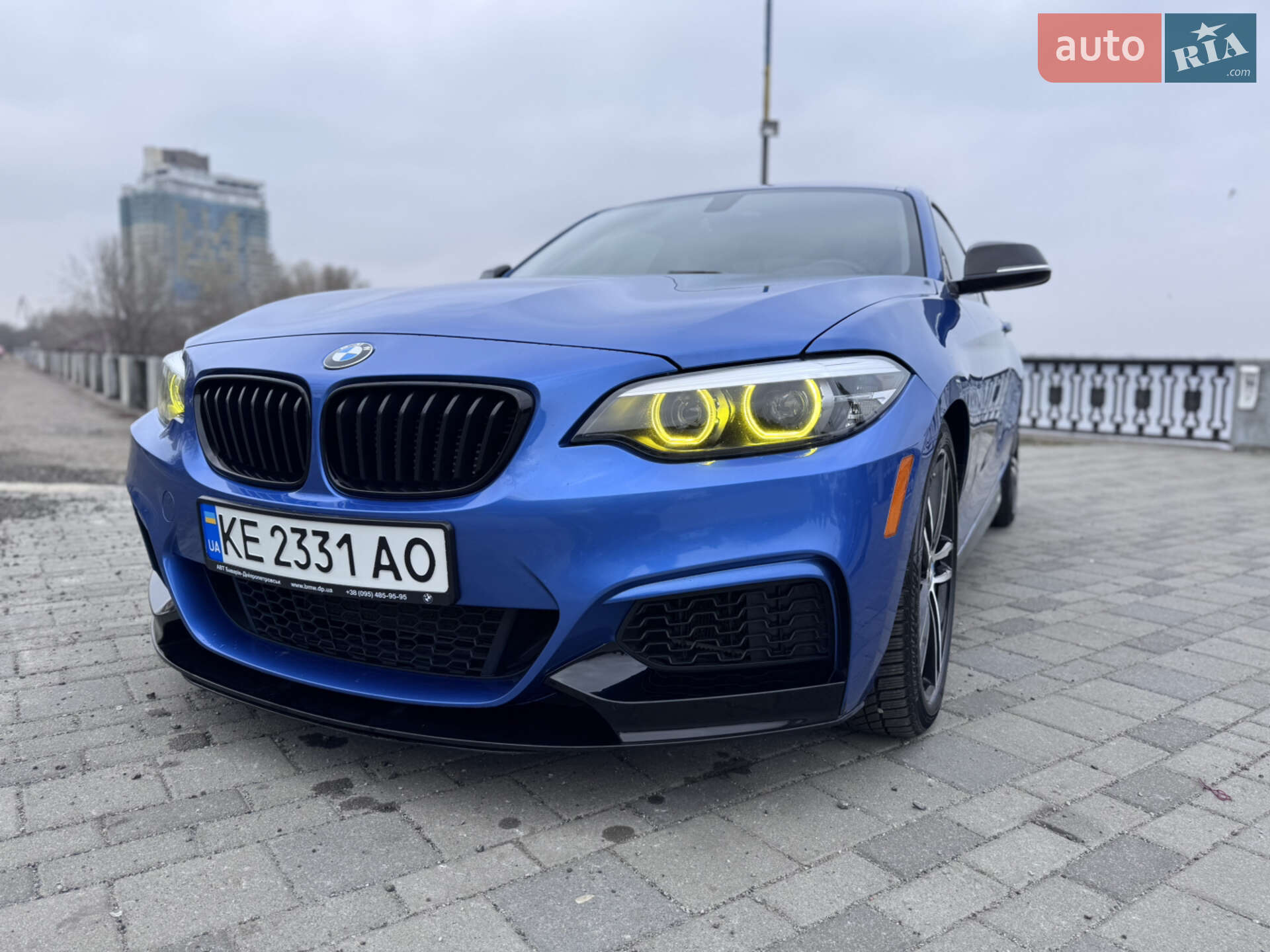 BMW M240I 2017