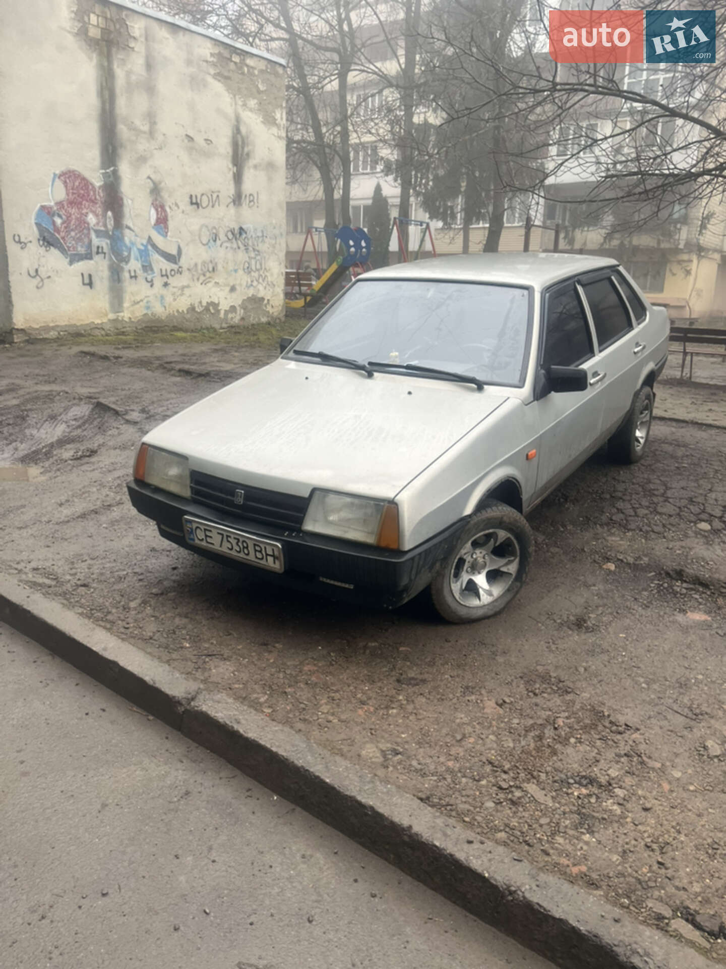 ВАЗ 210994 2007