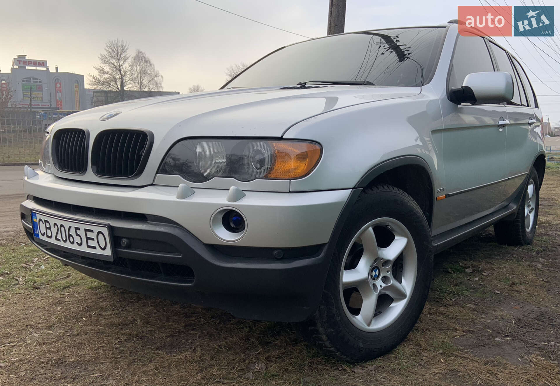 BMW X5 2003