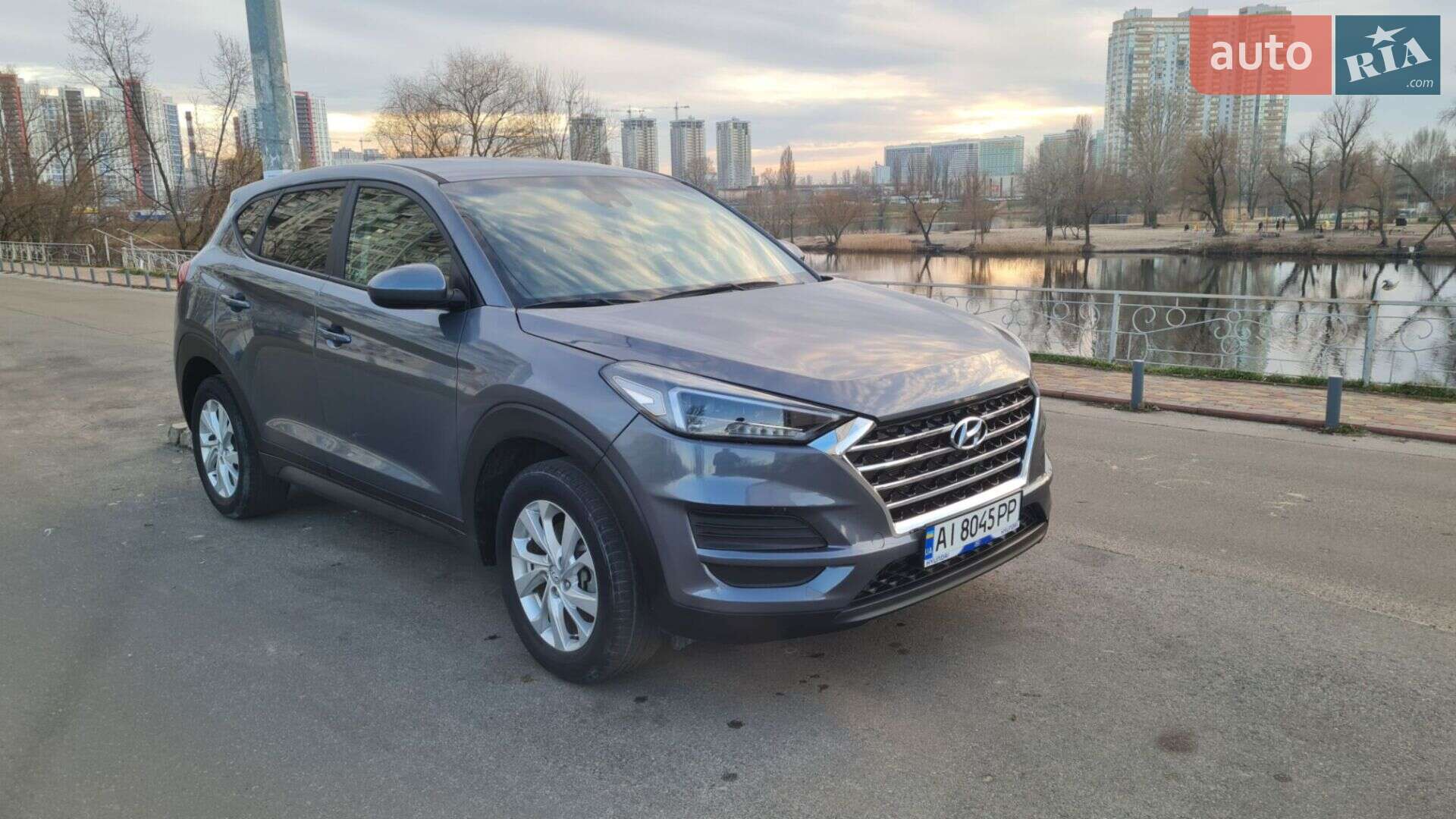 HYUNDAI TUCSON 2018