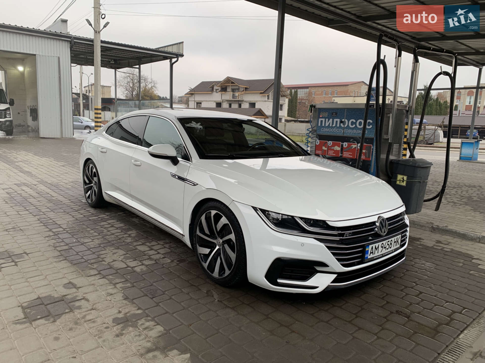 Volkswagen Arteon 2017