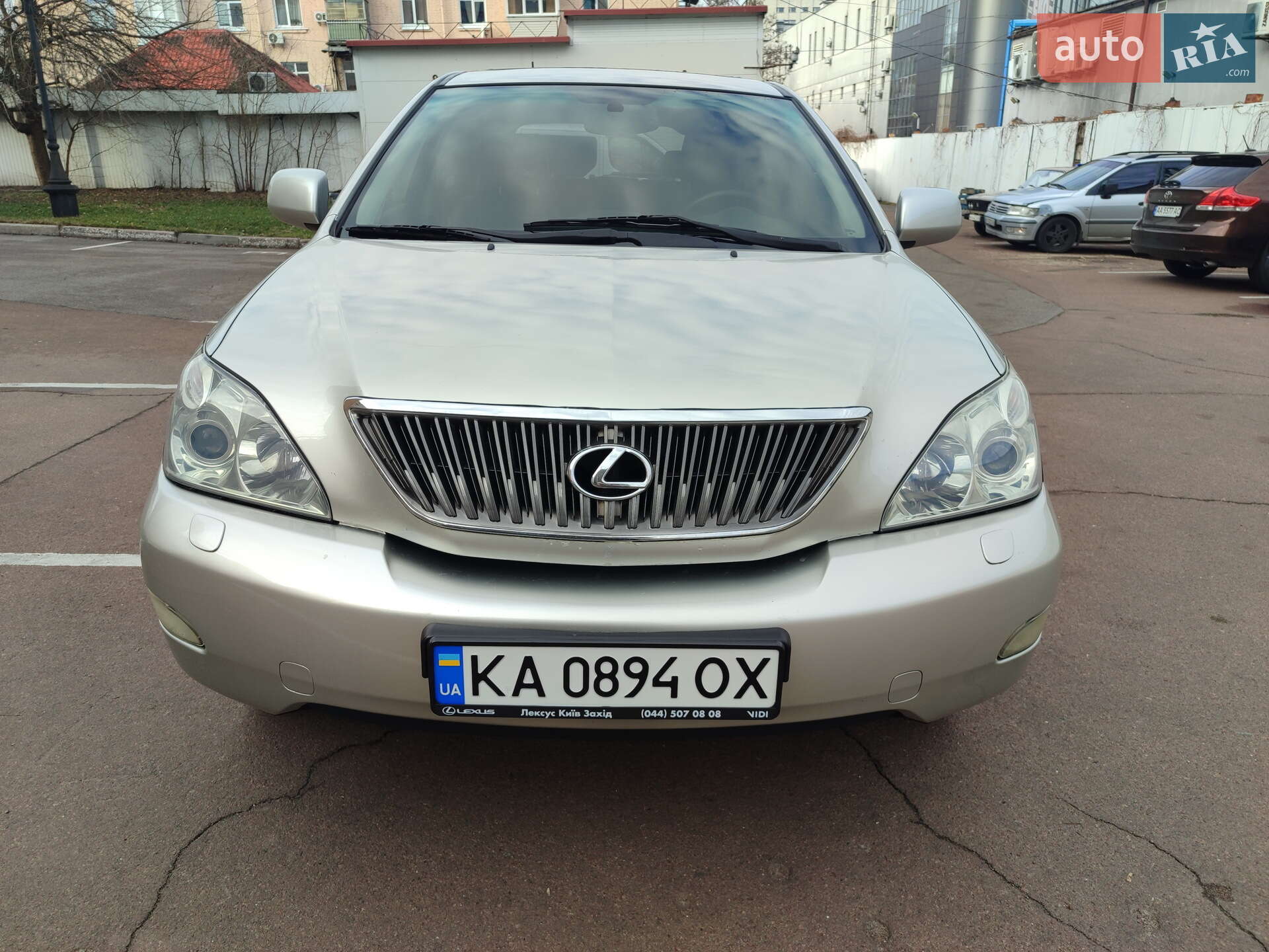 LEXUS RX 300 2004