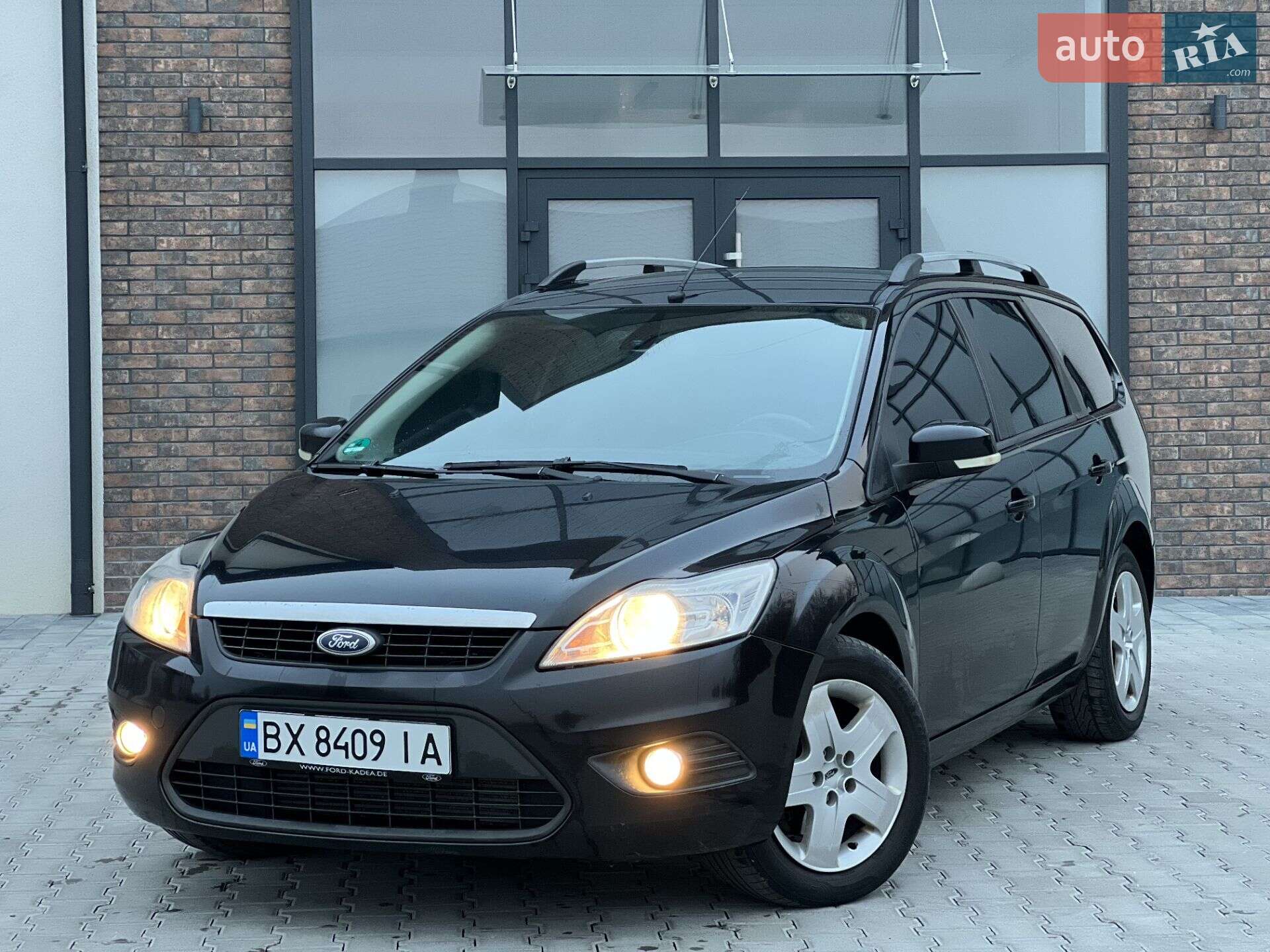 FORD FOCUS