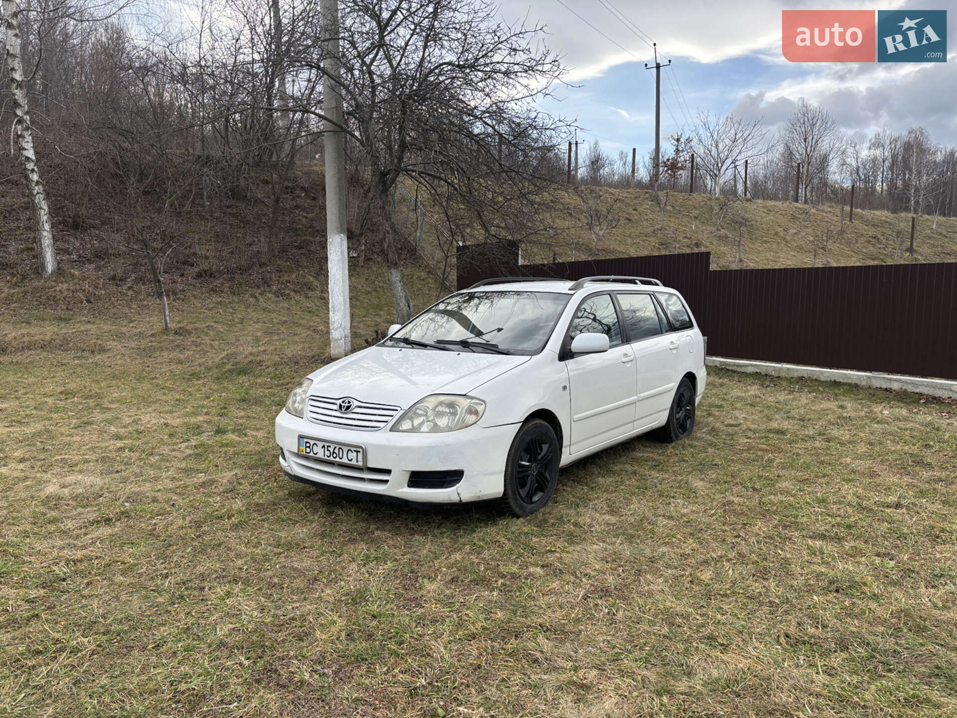 TOYOTA COROLLA 2005