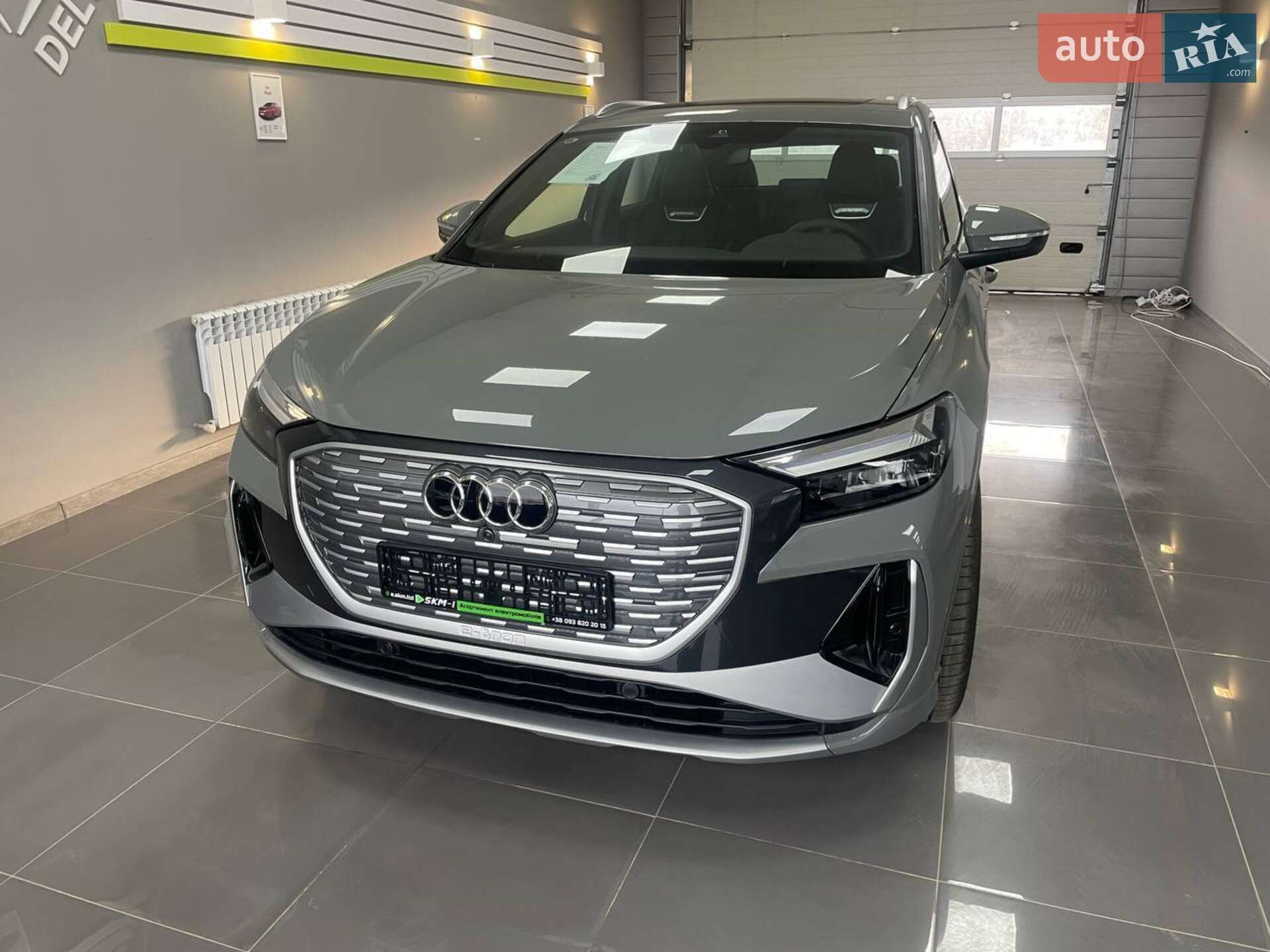 AUDI Q4 40 E-TRON 2024
