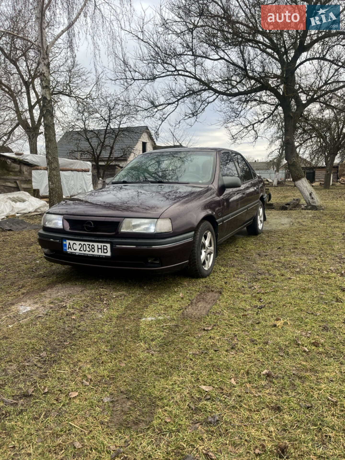 OPEL VECTRA 1994
