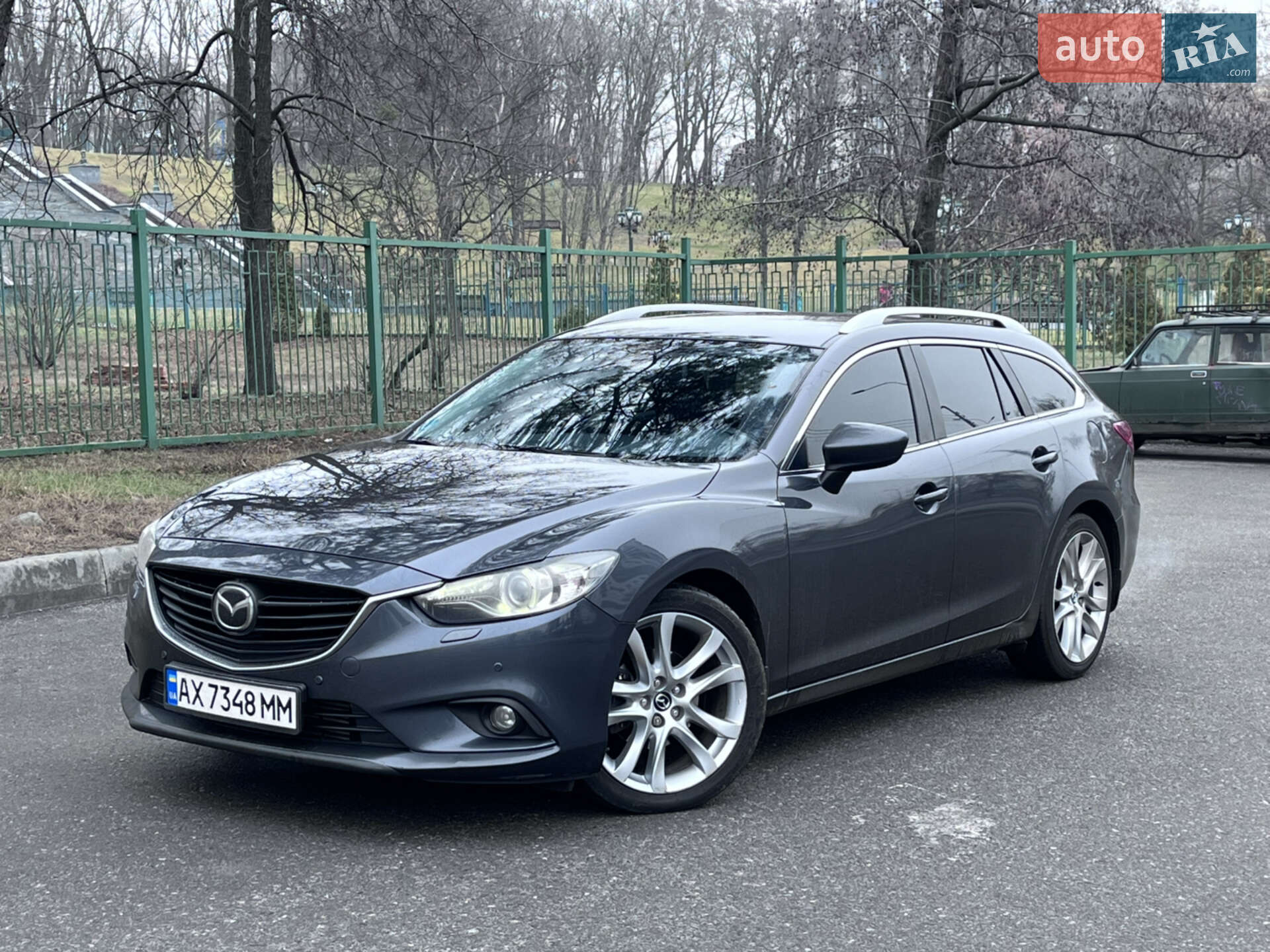MAZDA 6 2012