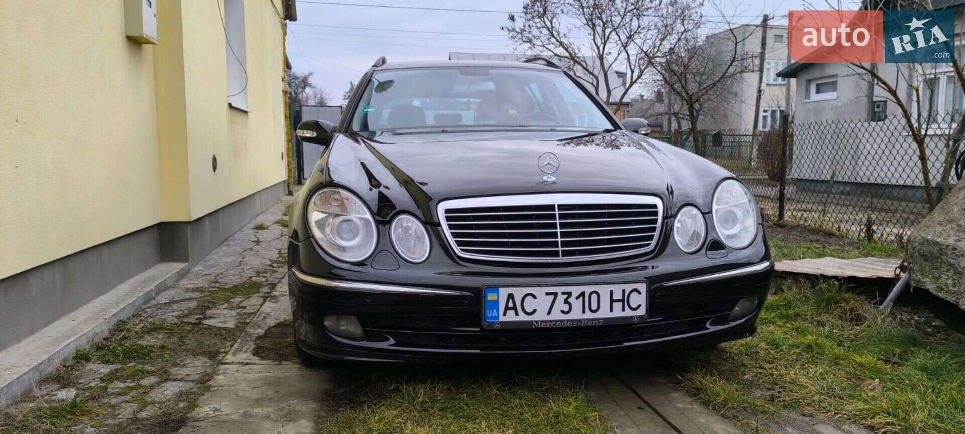 MERCEDES-BENZ E 320 2006