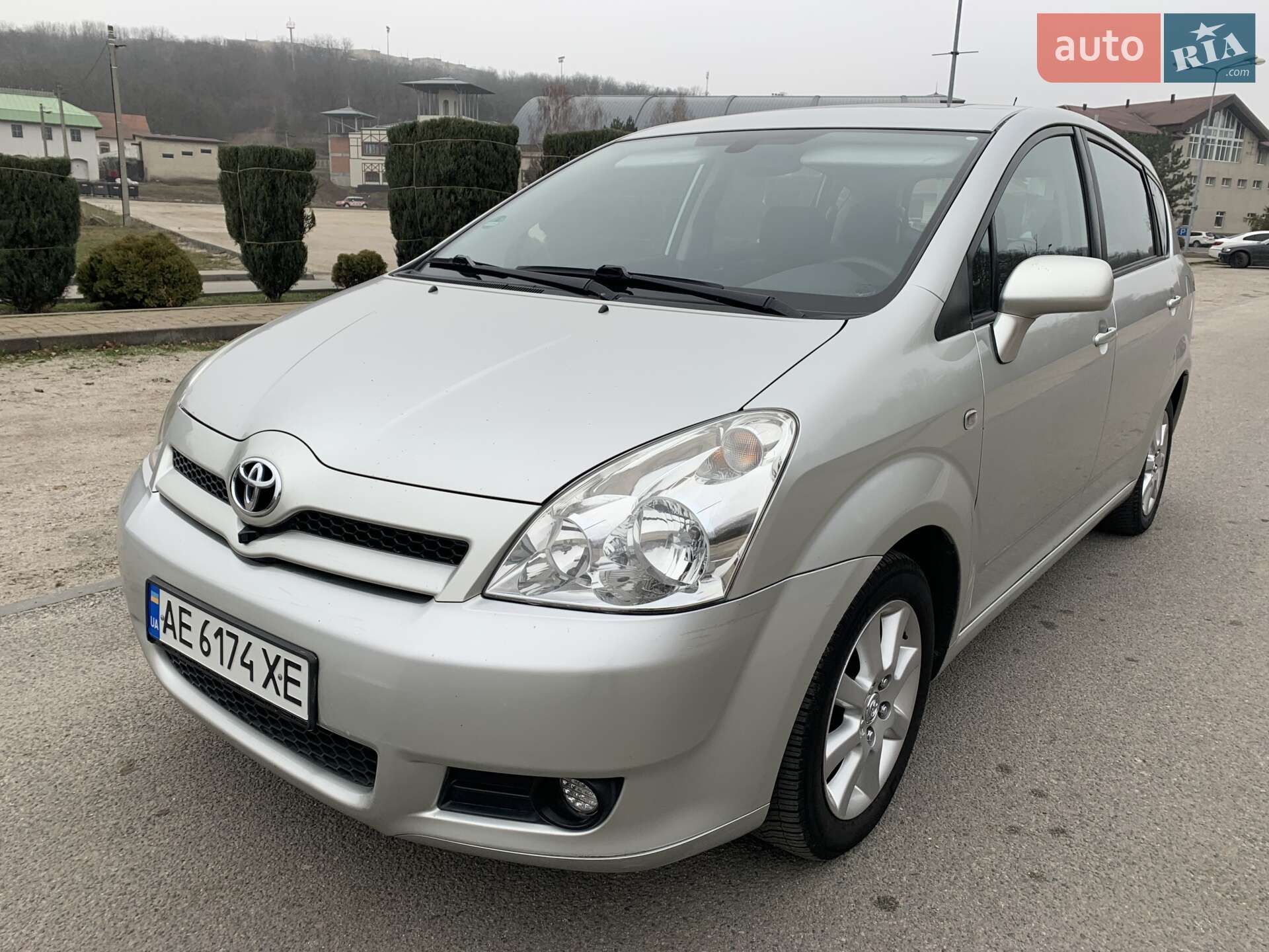 TOYOTA COROLLA VERSO 2006