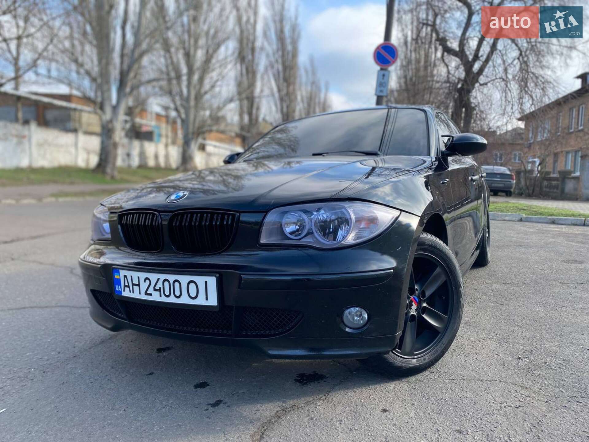 BMW 116 I 2006
