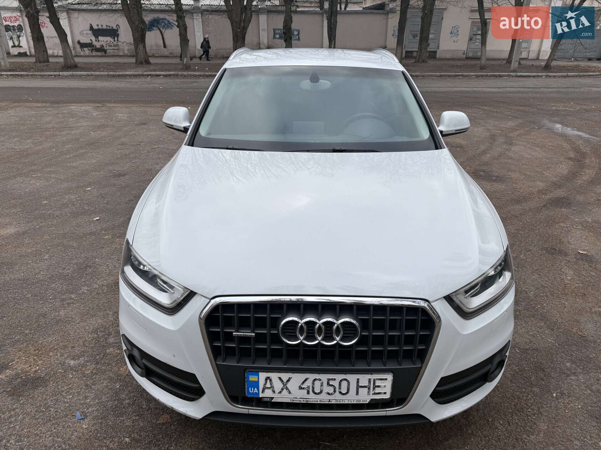 AUDI Q3 2012