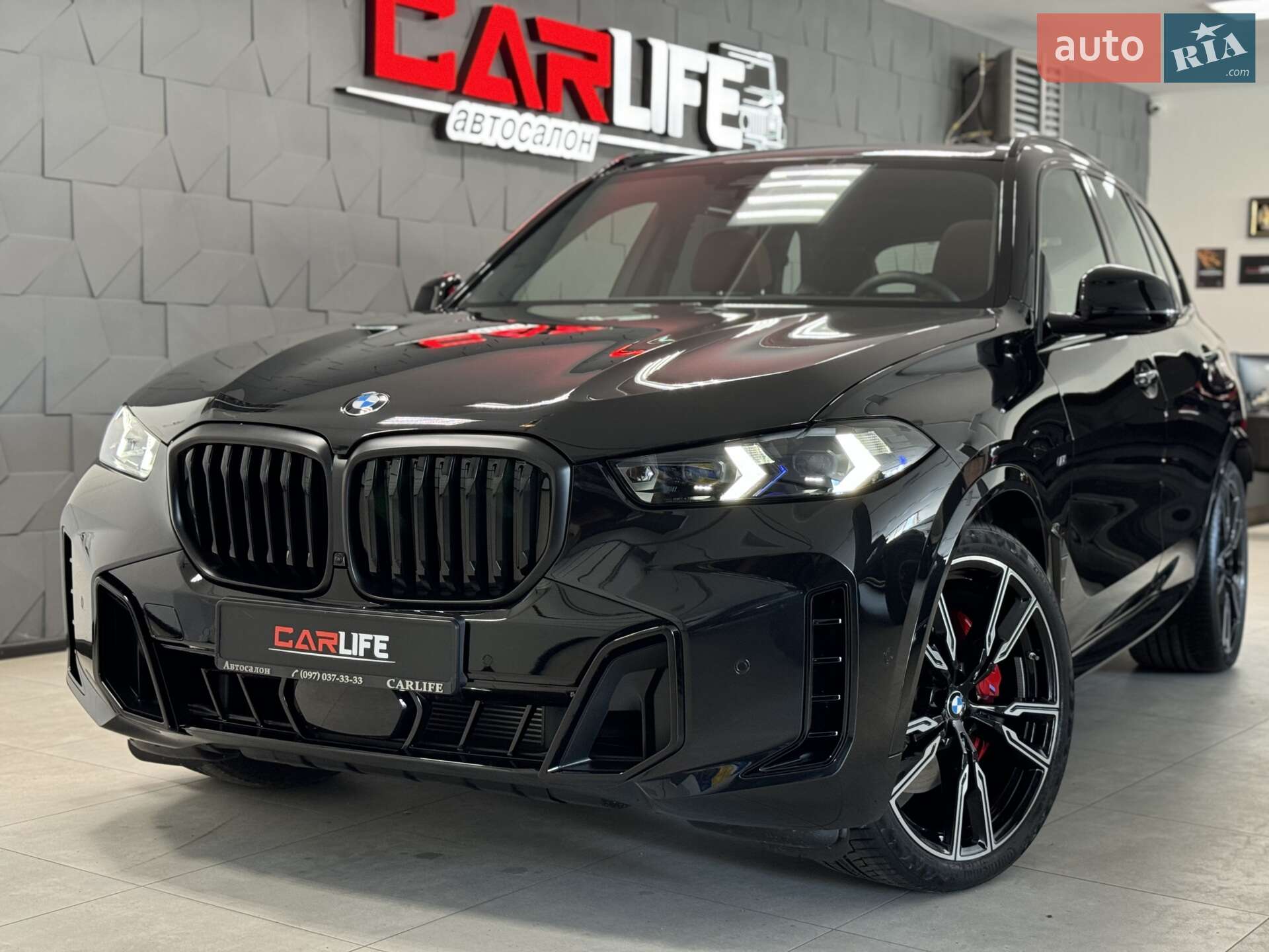 BMW X5 XDRIVE 40D 2024