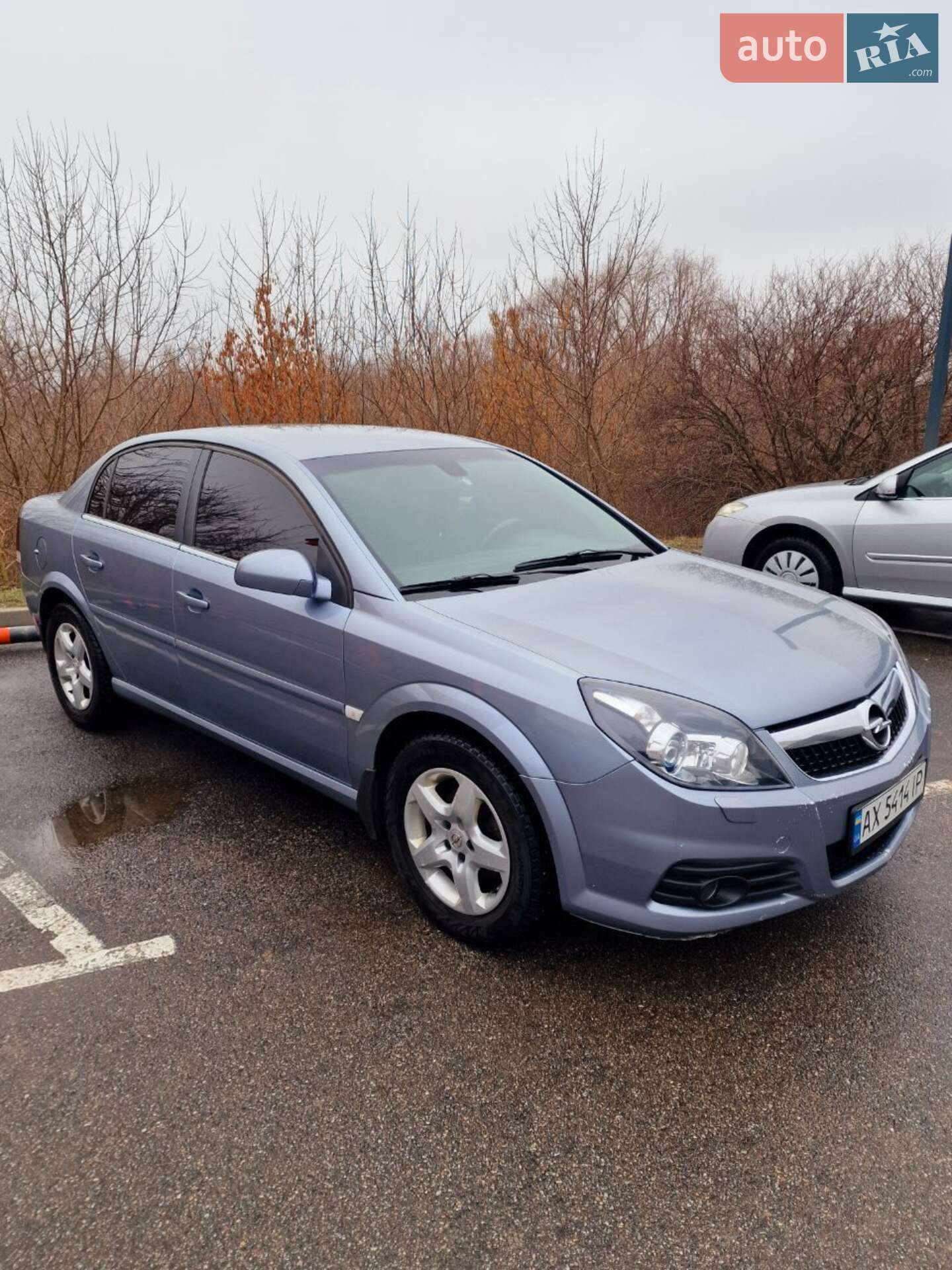 OPEL VECTRA 2008
