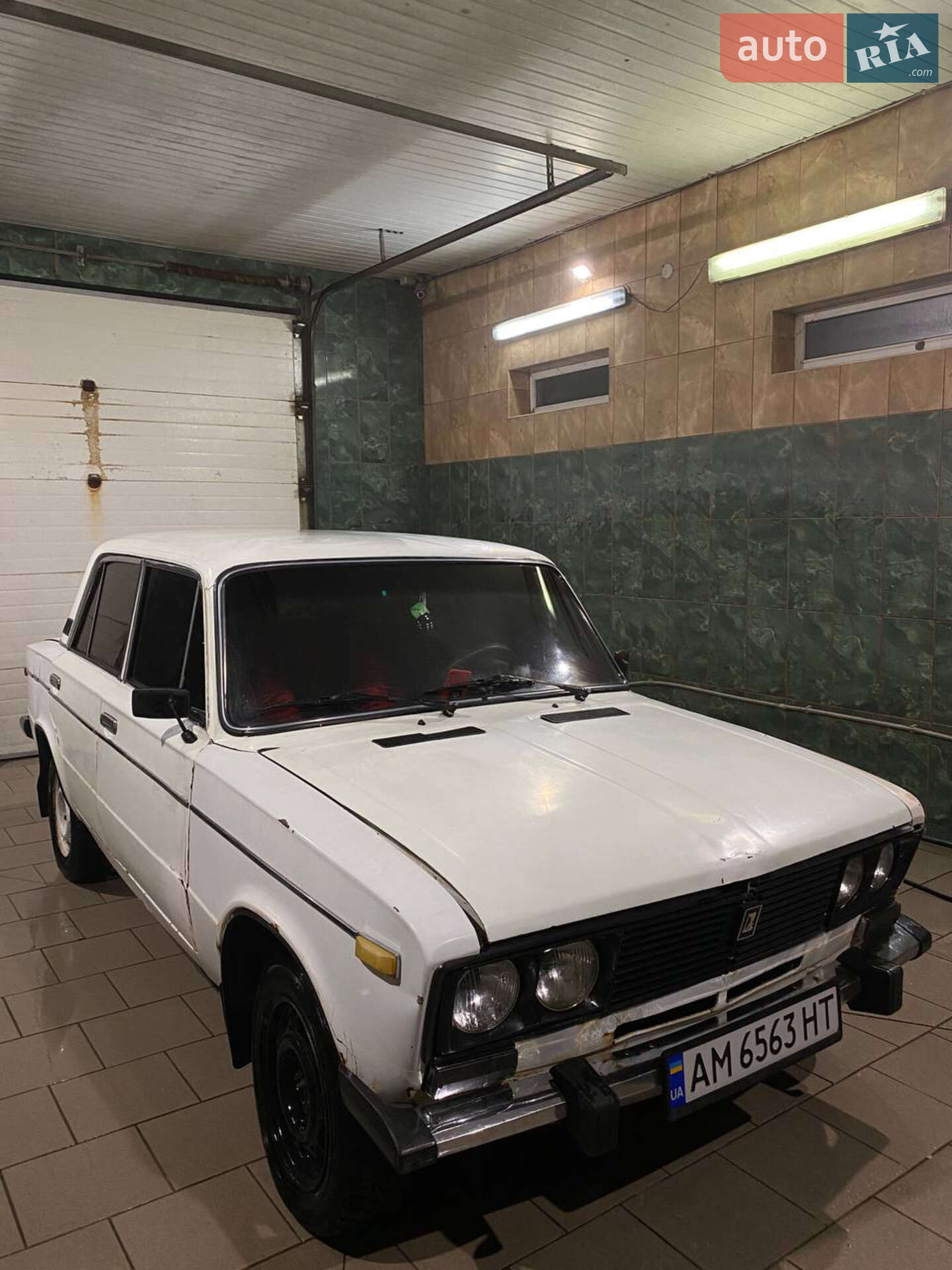 ВАЗ 21061 1981
