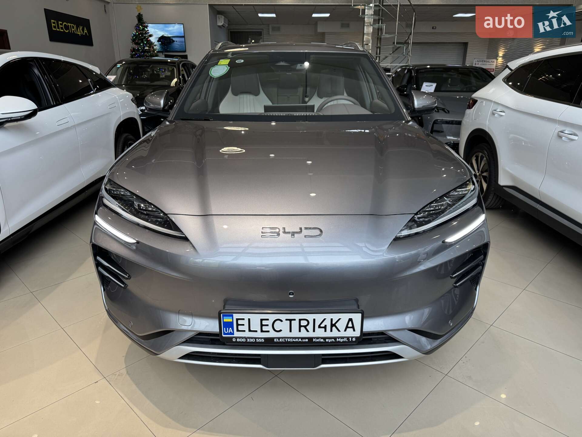 BYD SONG 2024