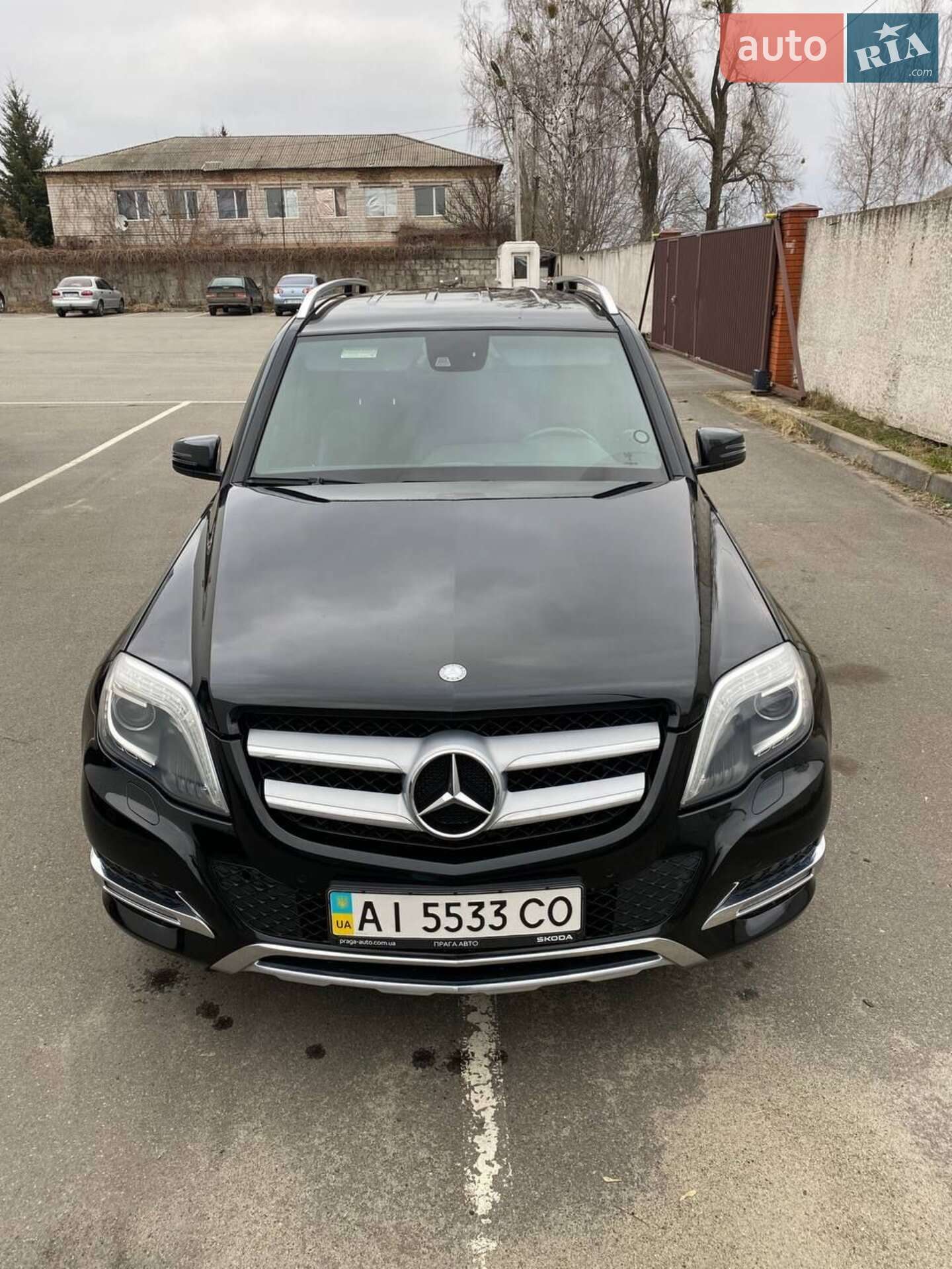 MERCEDES-BENZ GLK 220 CDI 2013
