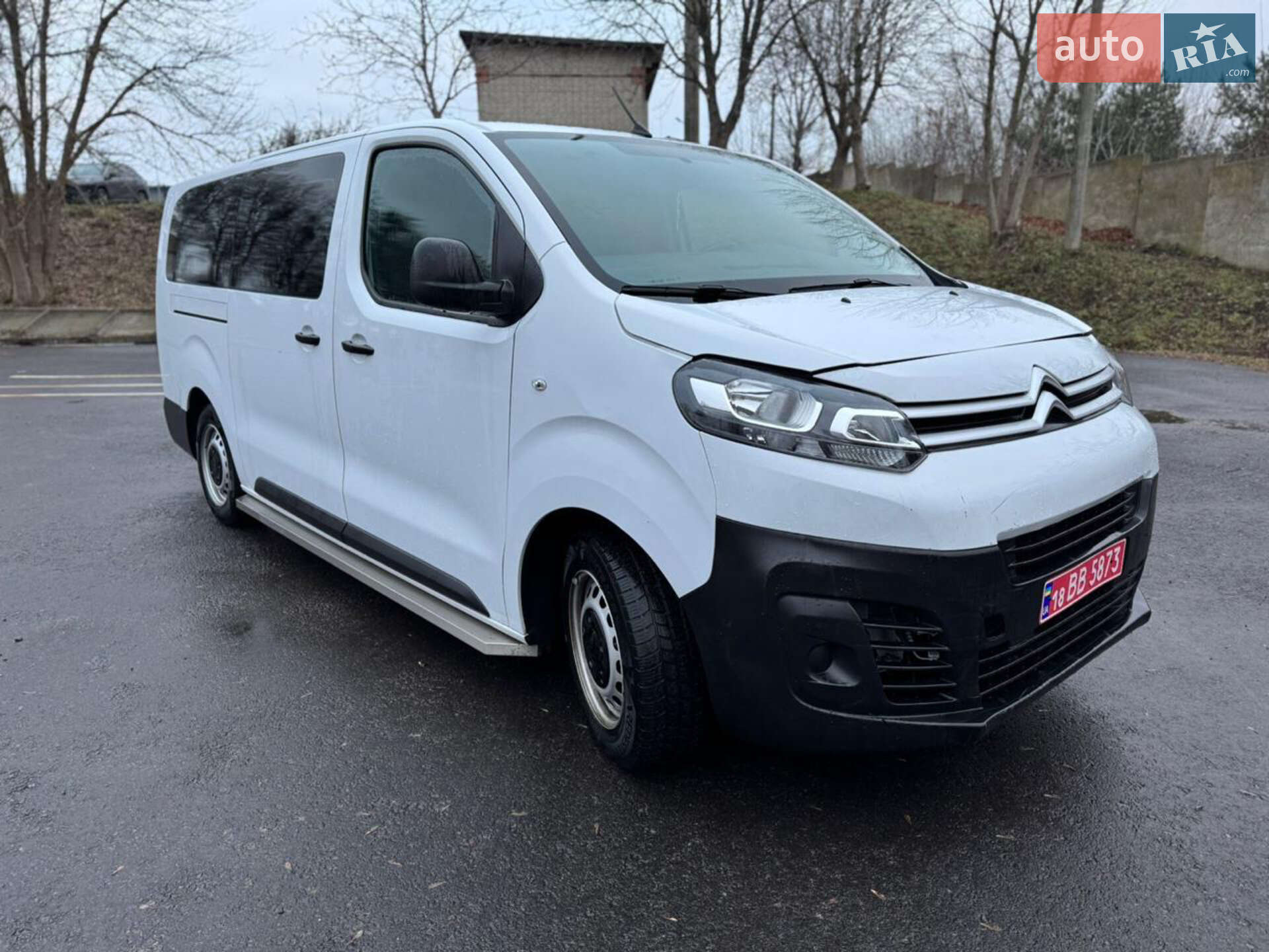 CITROEN JUMPY 2023