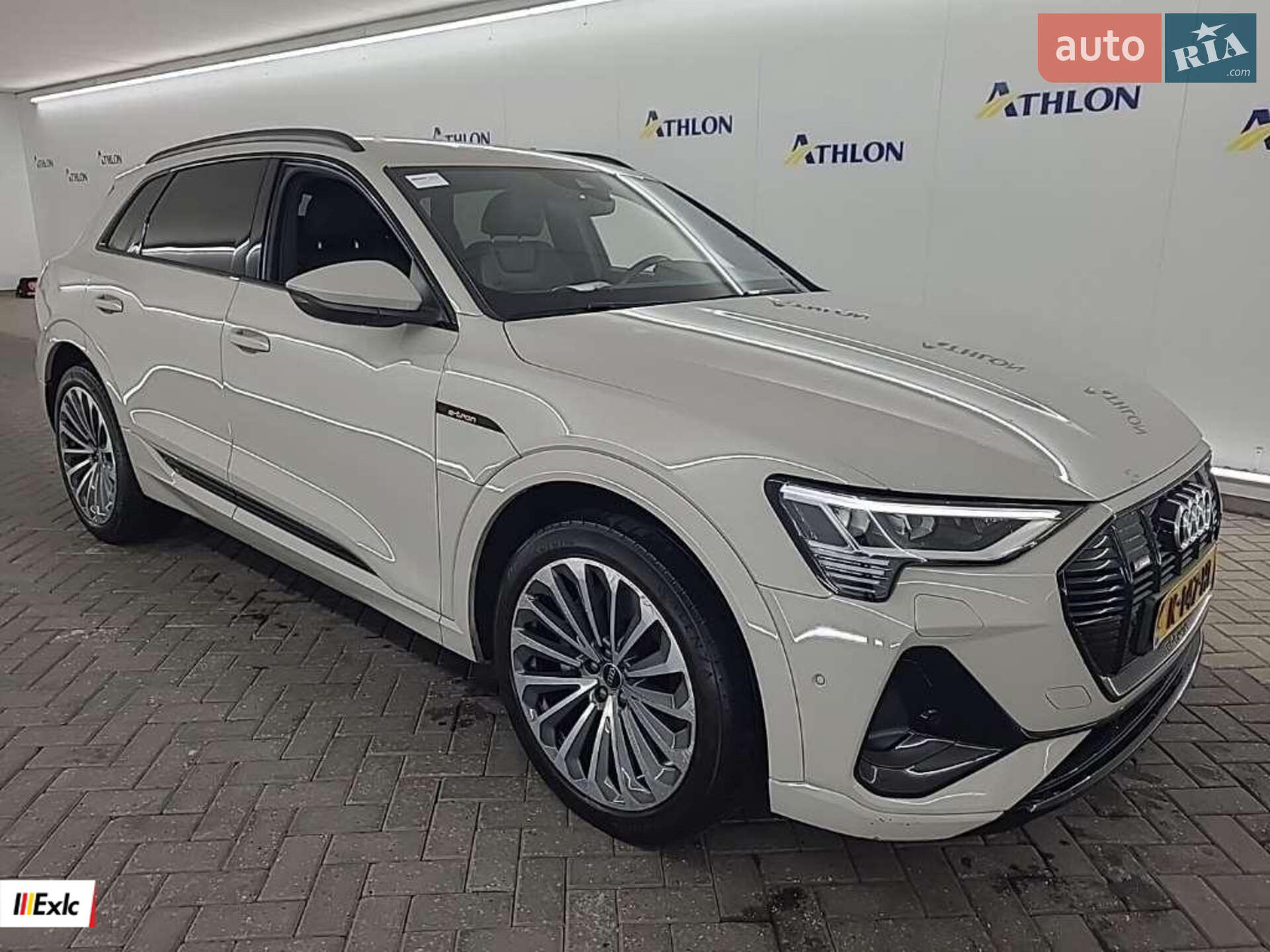 AUDI E-TRON 50 2020