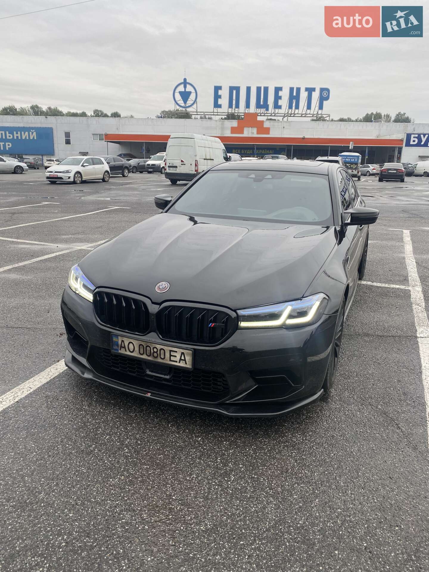 BMW 540I