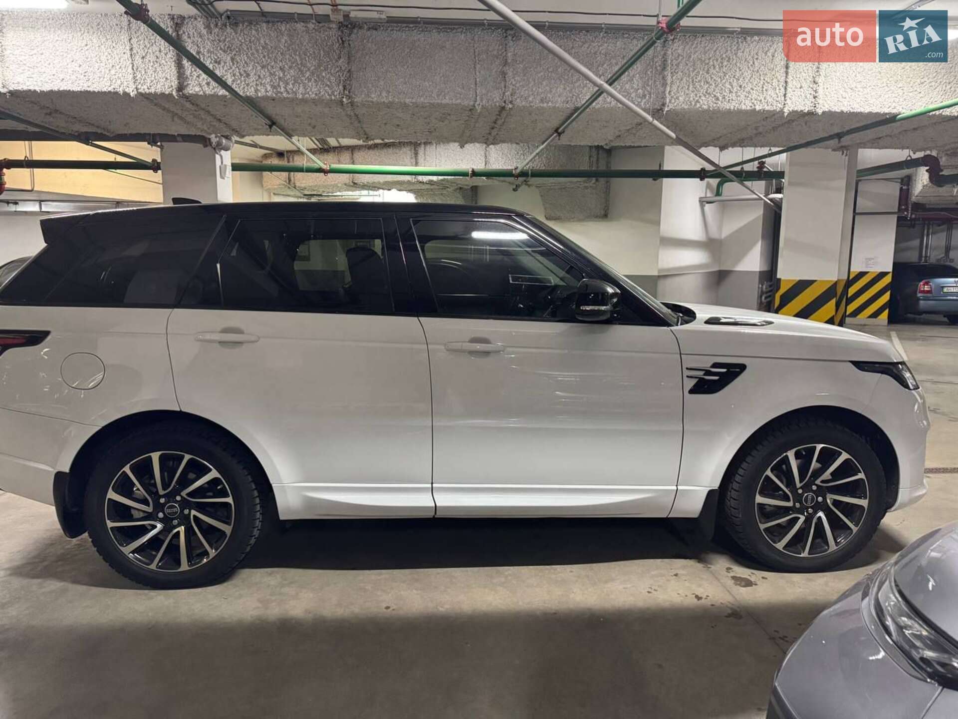 Land Rover Range Rover Sport 2020