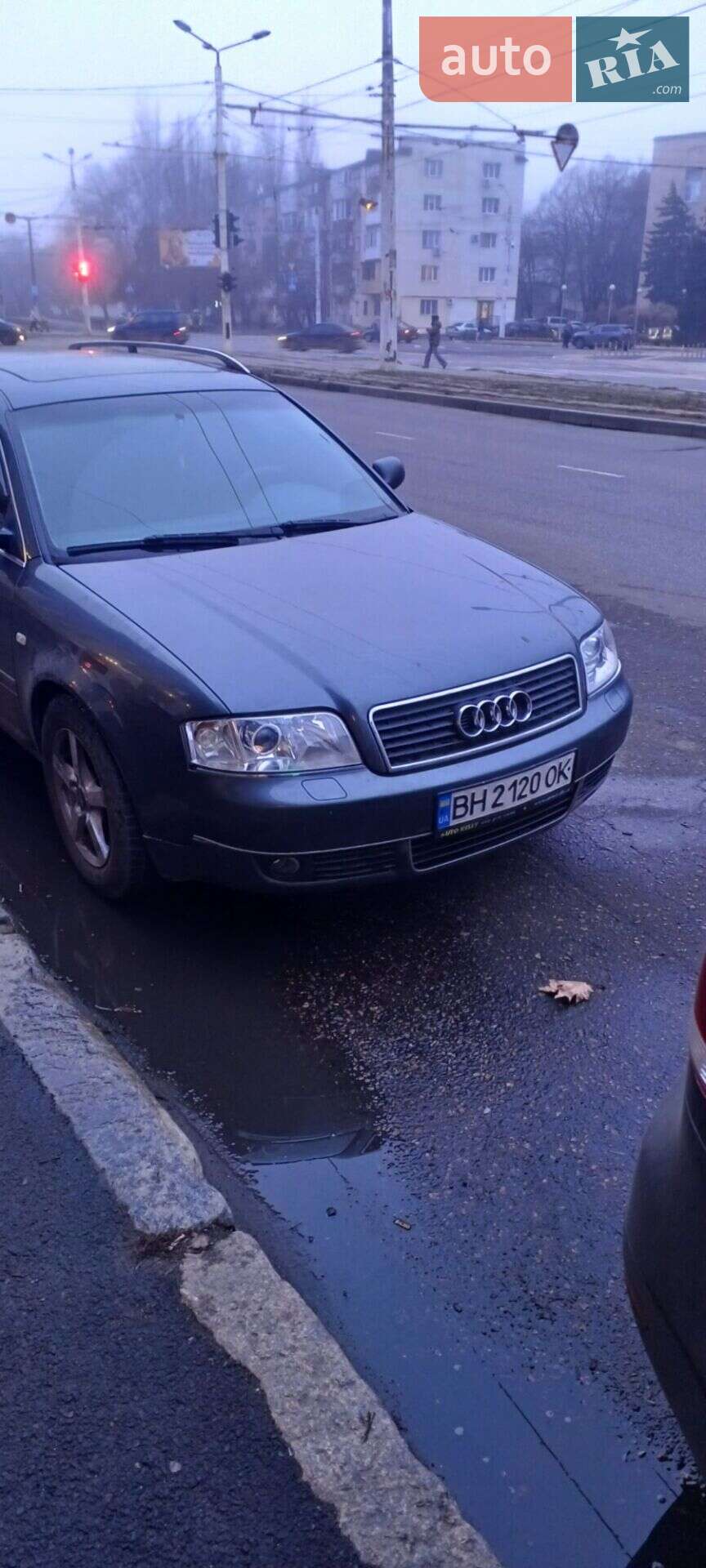 AUDI A6 2001
