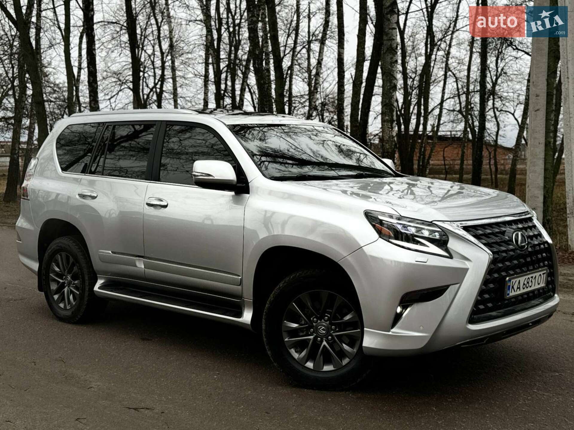 LEXUS GX 460 2016