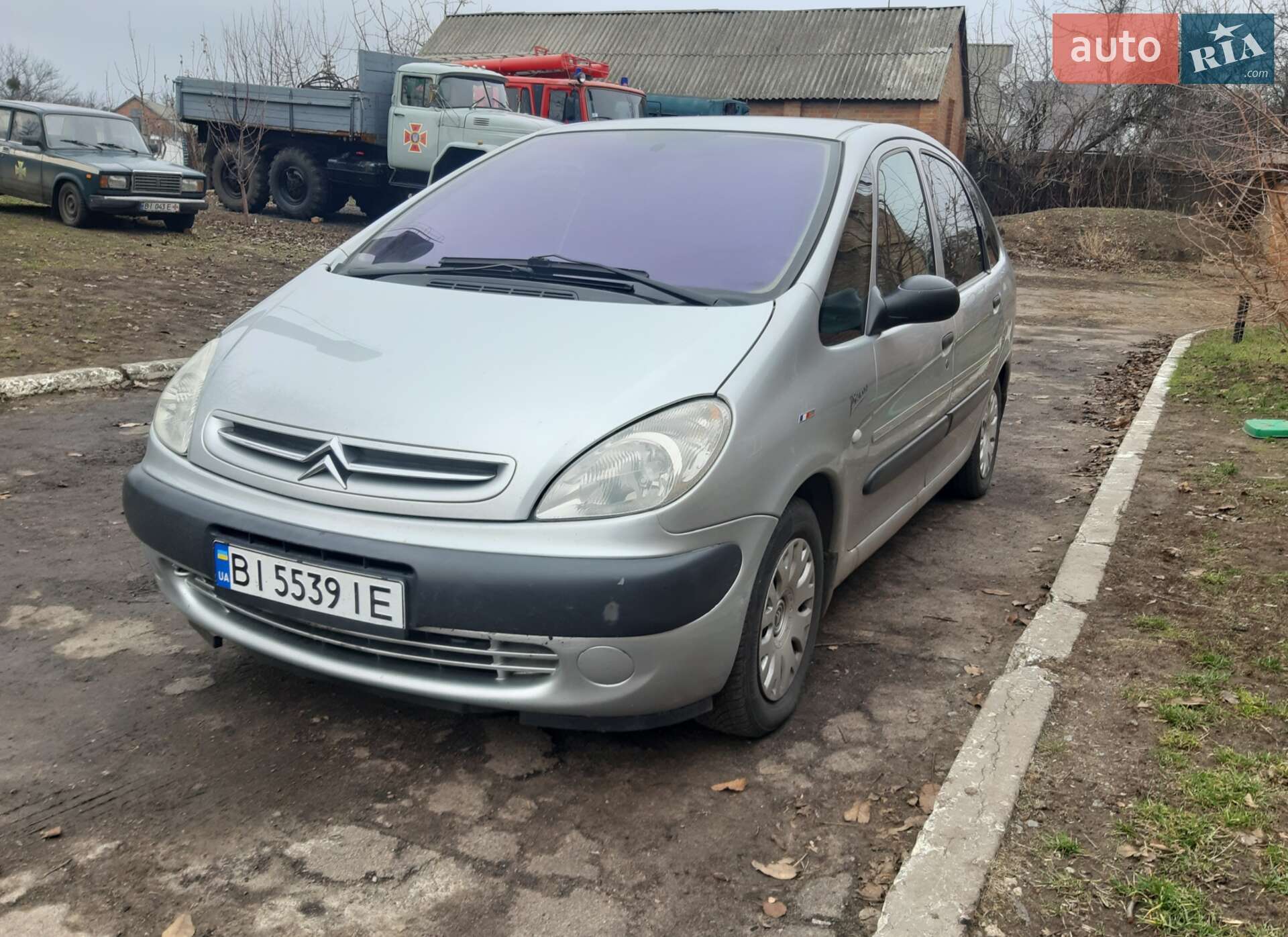 CITROEN XSARA PICASSO 2002