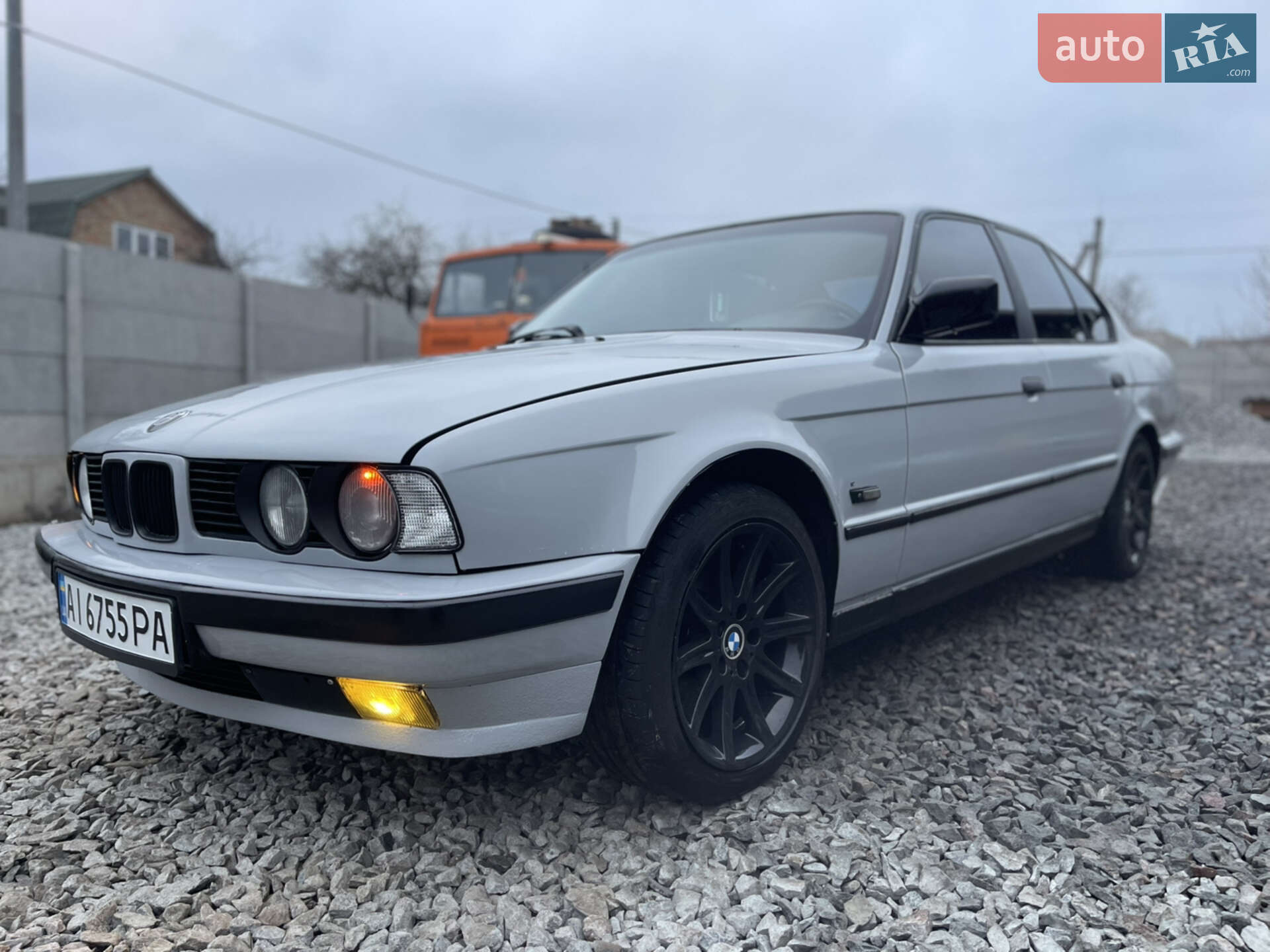 BMW 530I 1988