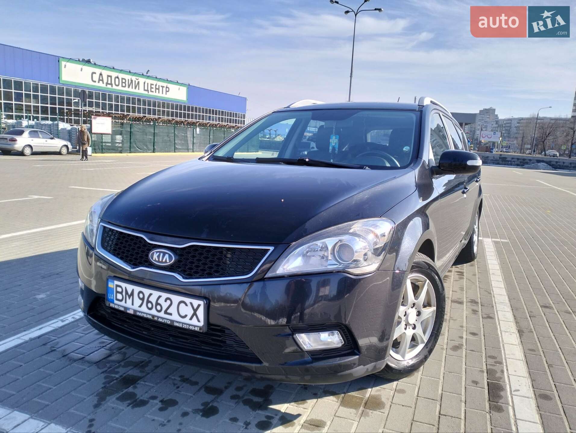 KIA CEED 2010