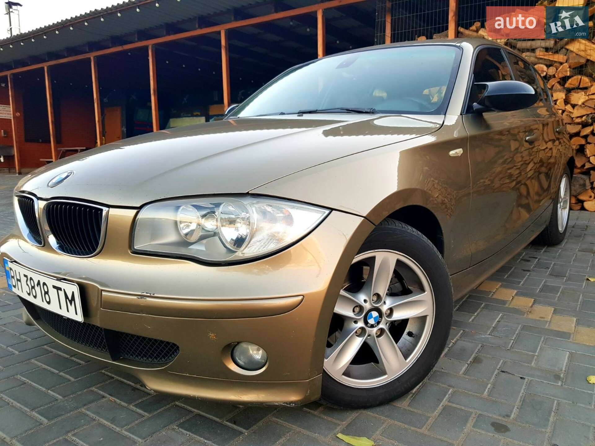 BMW 120D 2005