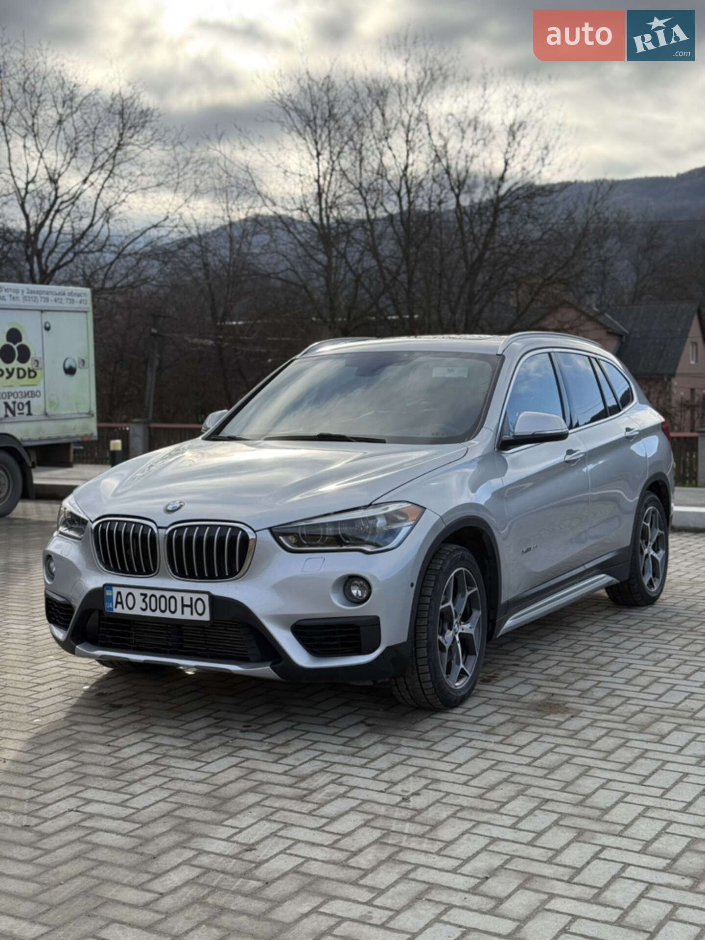 BMW X1 2017