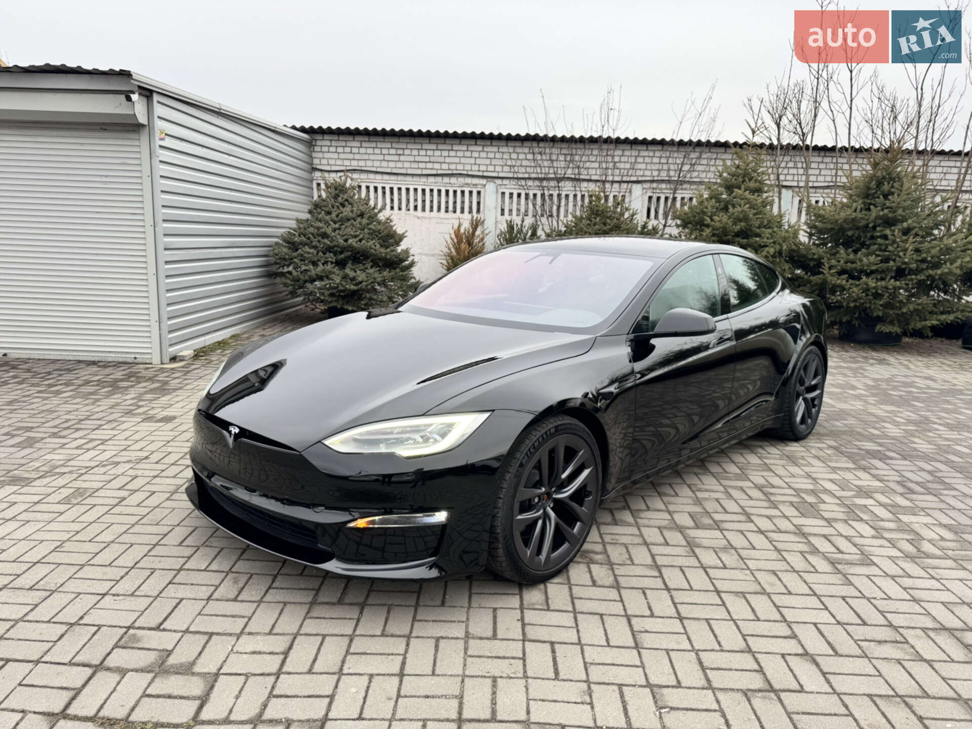 TESLA MODEL S 2021