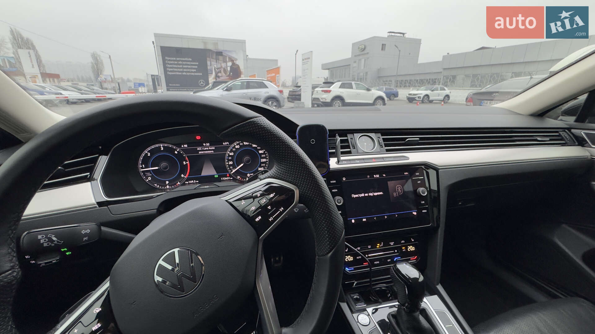 VOLKSWAGEN PASSAT 2015