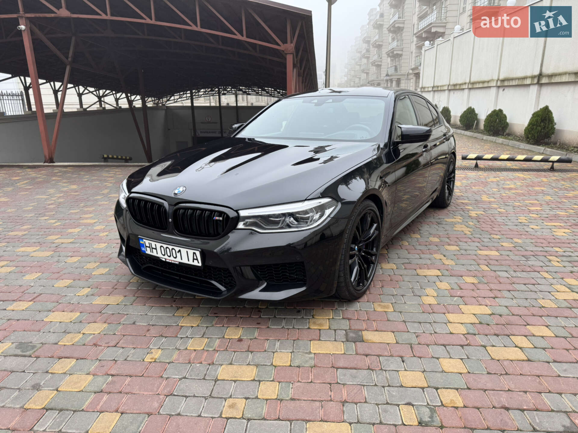 BMW M5