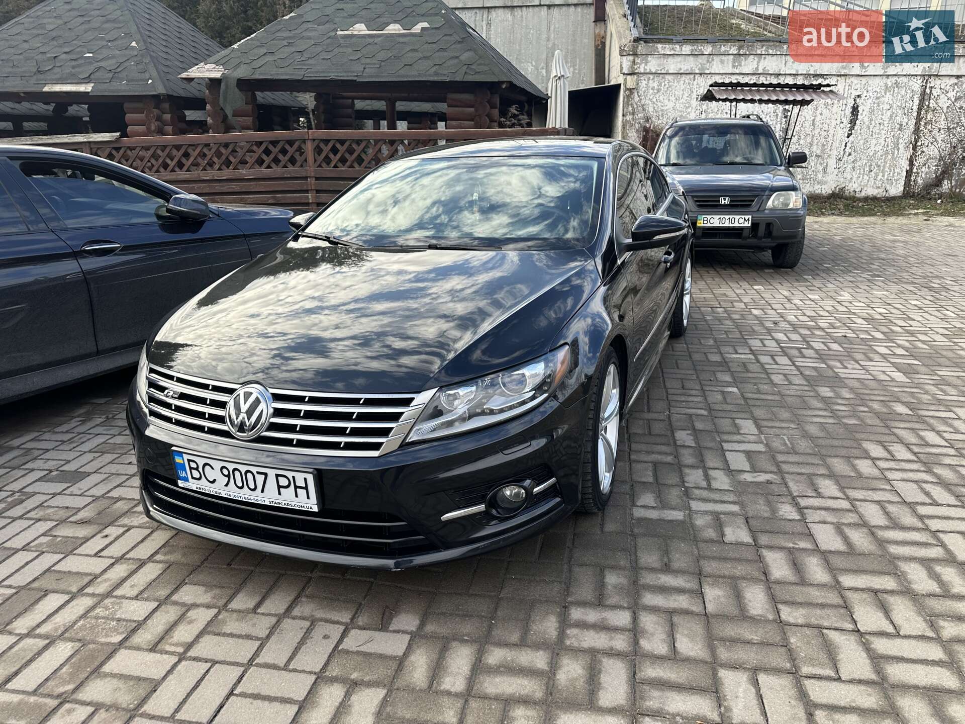 VOLKSWAGEN CC 2013